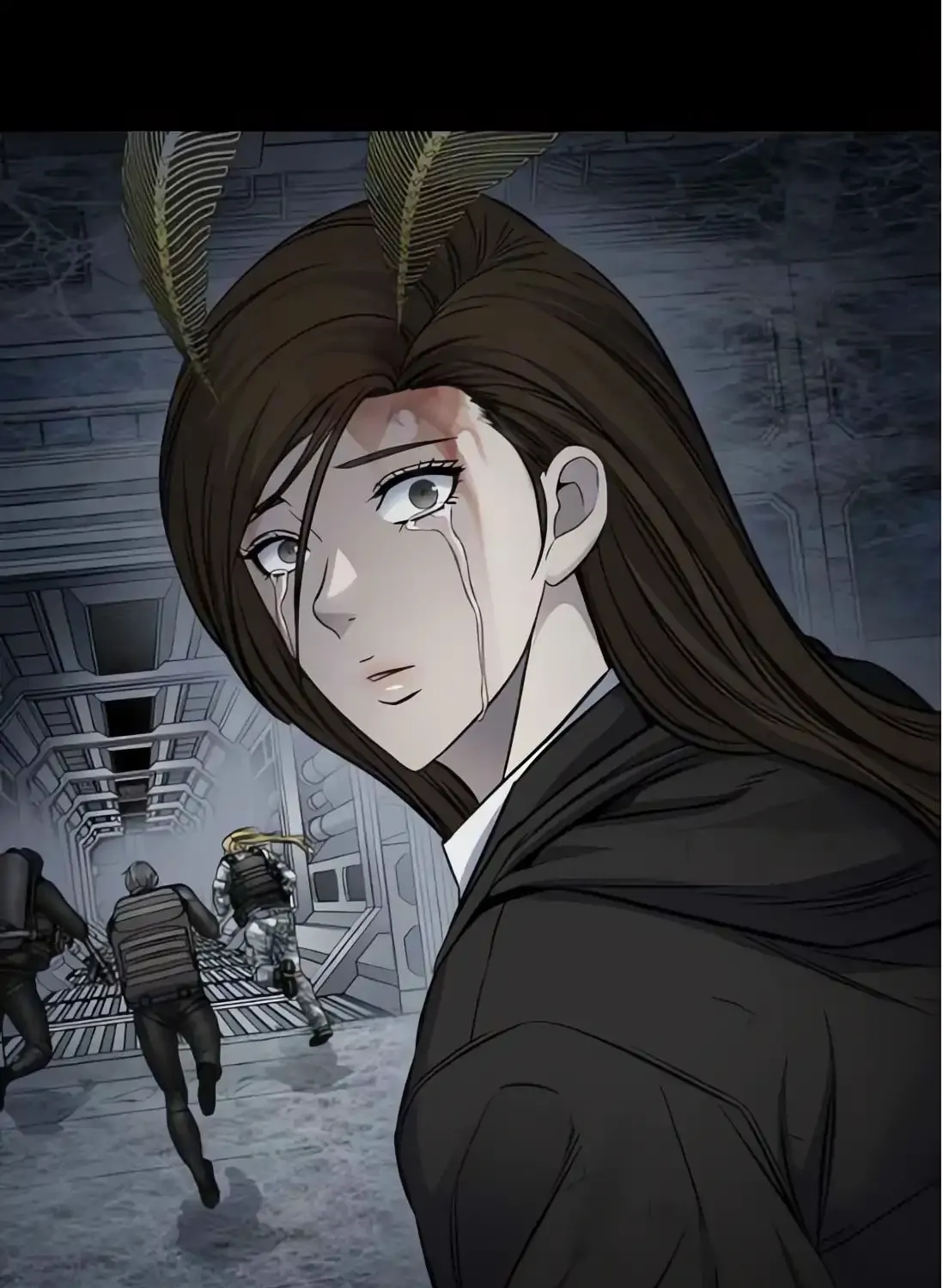 Read Dead Queen chapter 196 image 201 on Lezhin