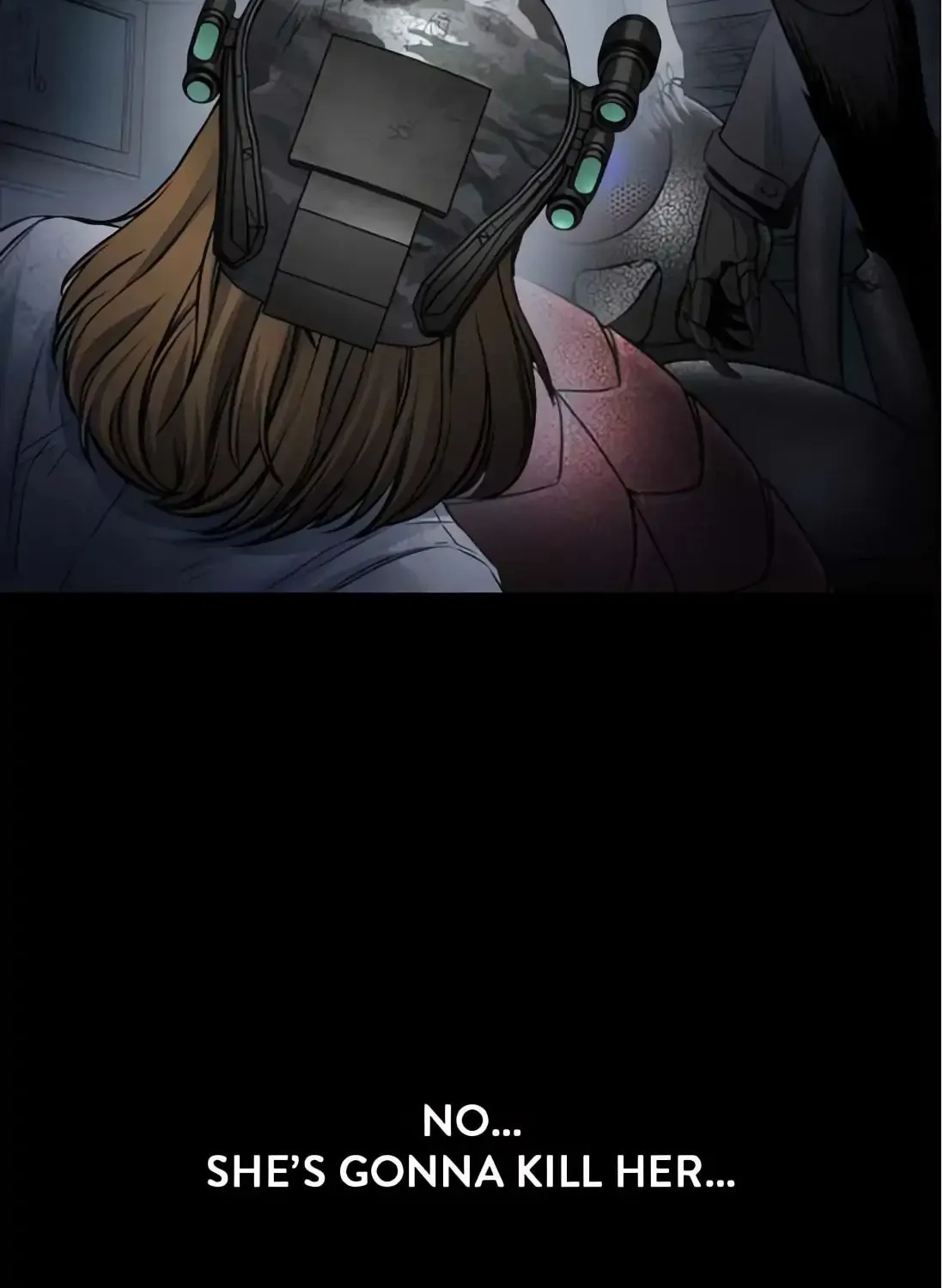 Read Dead Queen chapter 196 image 23 on Lezhin