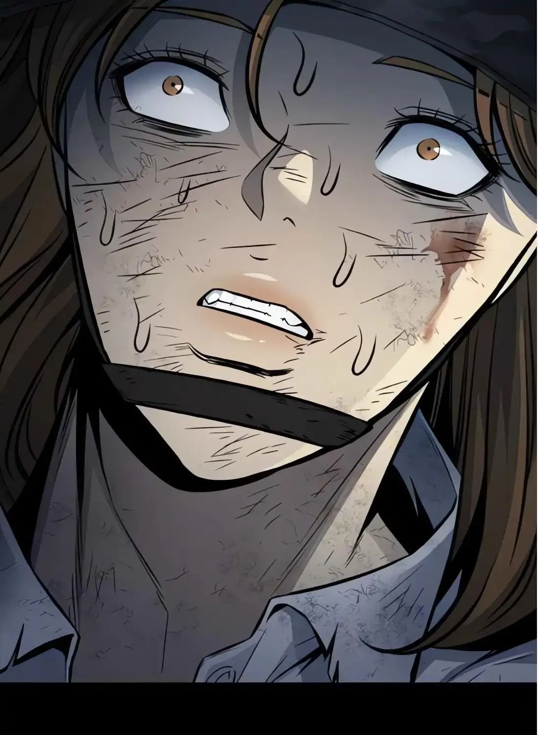 Read Dead Queen chapter 196 image 25 on Lezhin