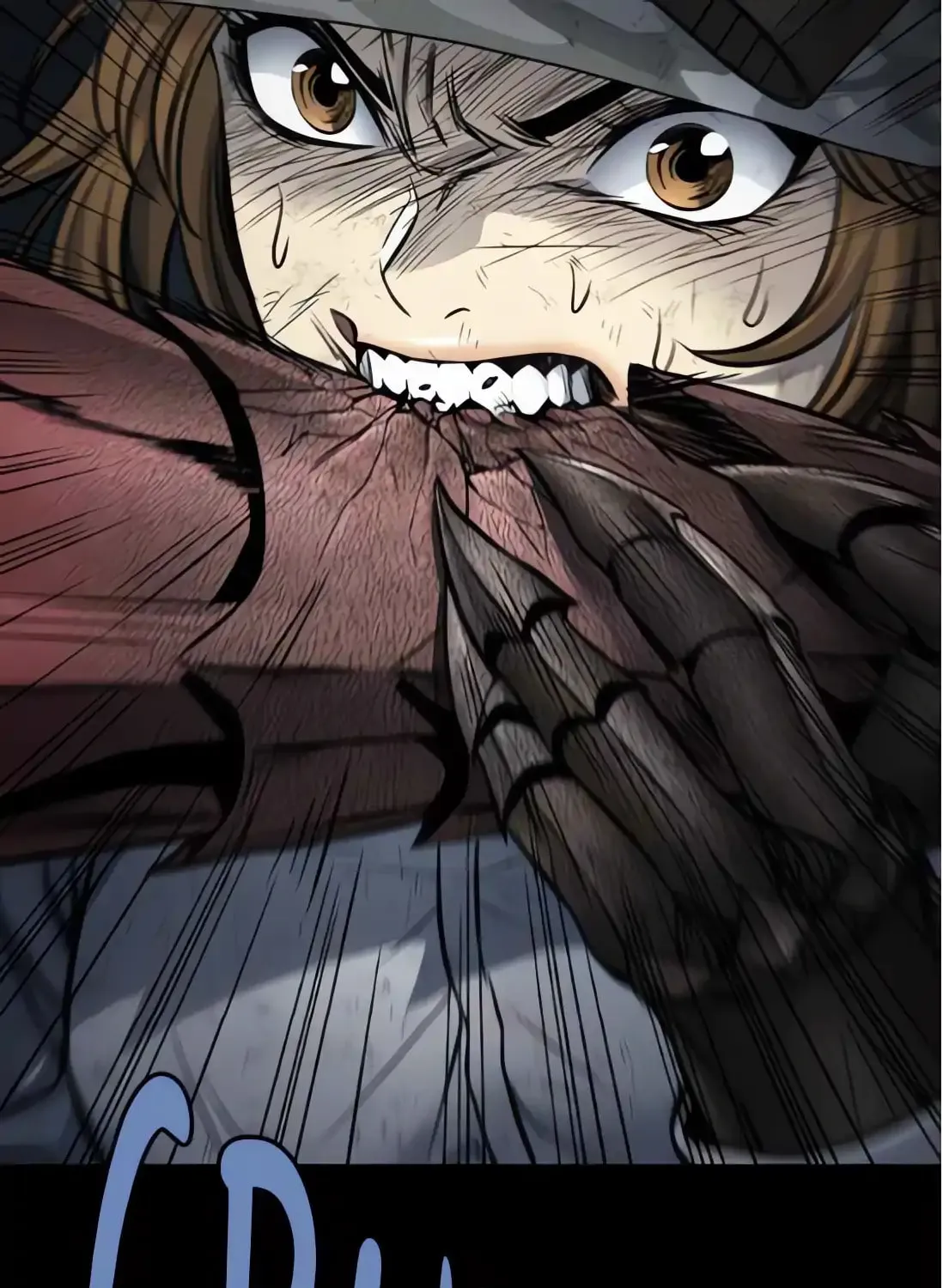 Read Dead Queen chapter 196 image 33 on Lezhin