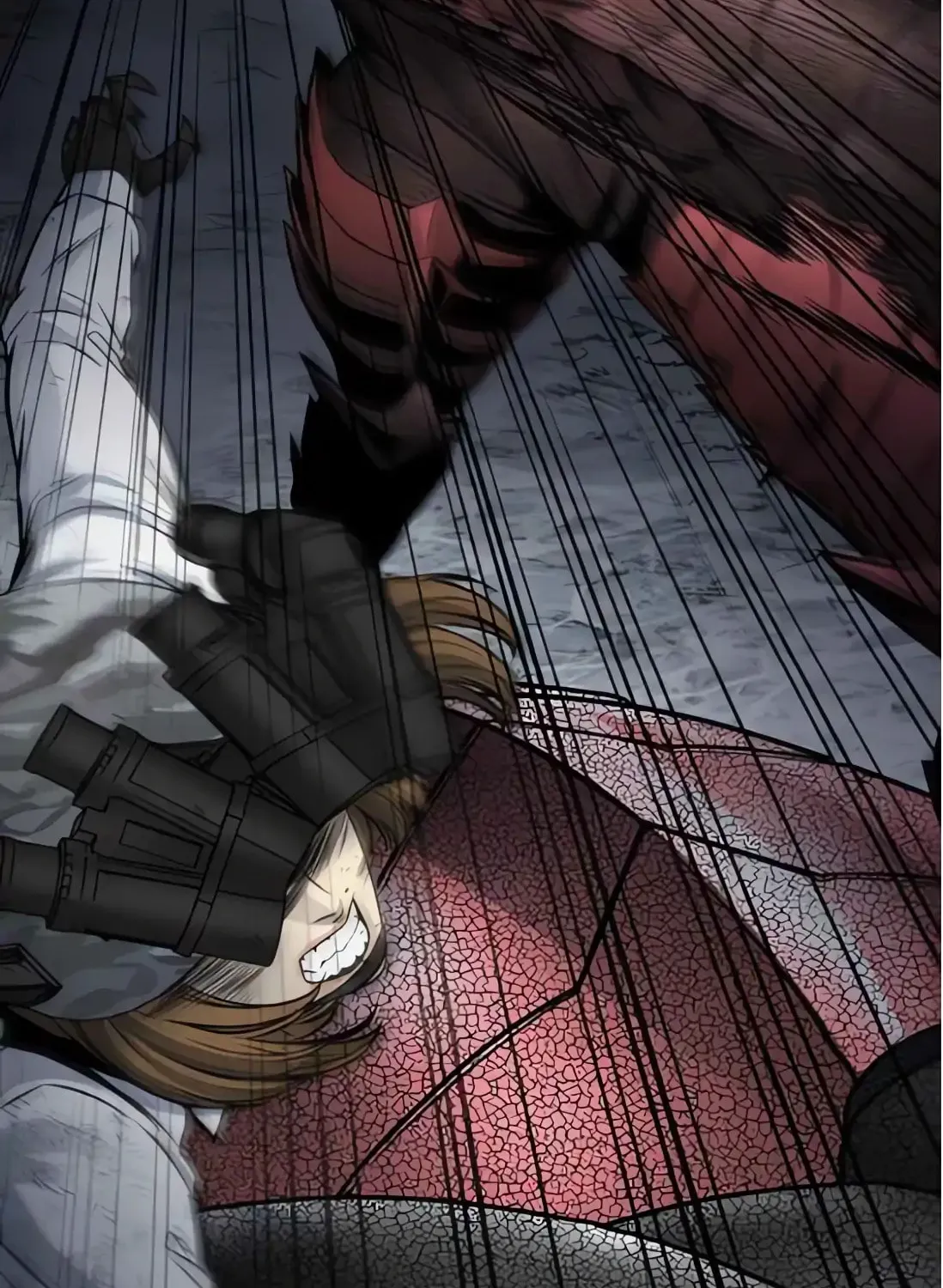 Read Dead Queen chapter 196 image 36 on Lezhin