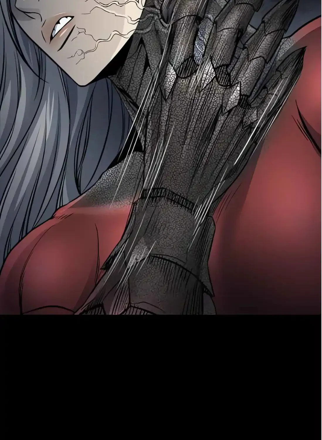 Read Dead Queen chapter 196 image 4 on Lezhin