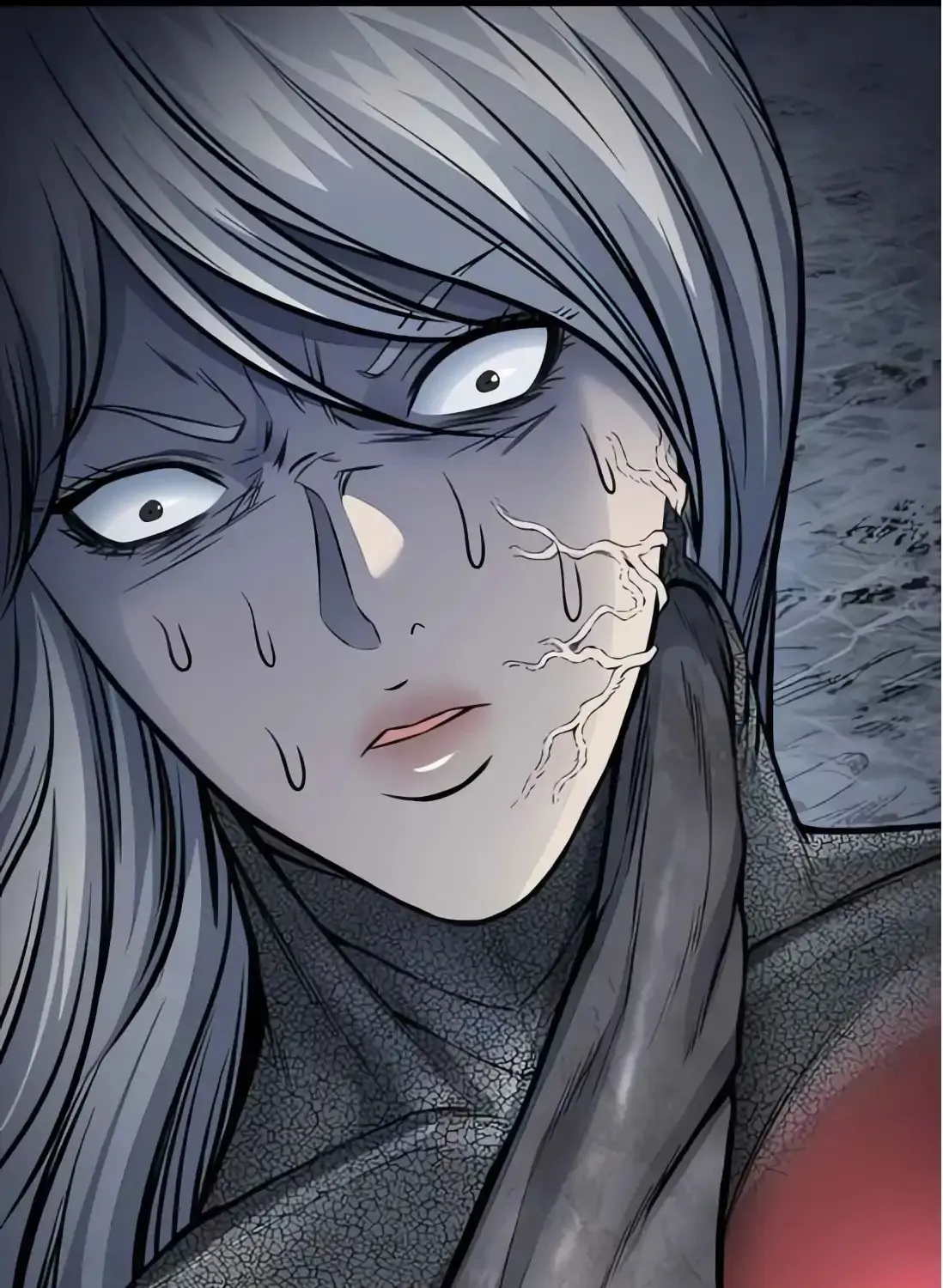 Read Dead Queen chapter 196 image 52 on Lezhin
