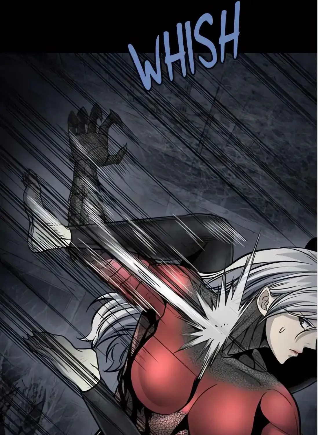 Read Dead Queen chapter 196 image 6 on Lezhin