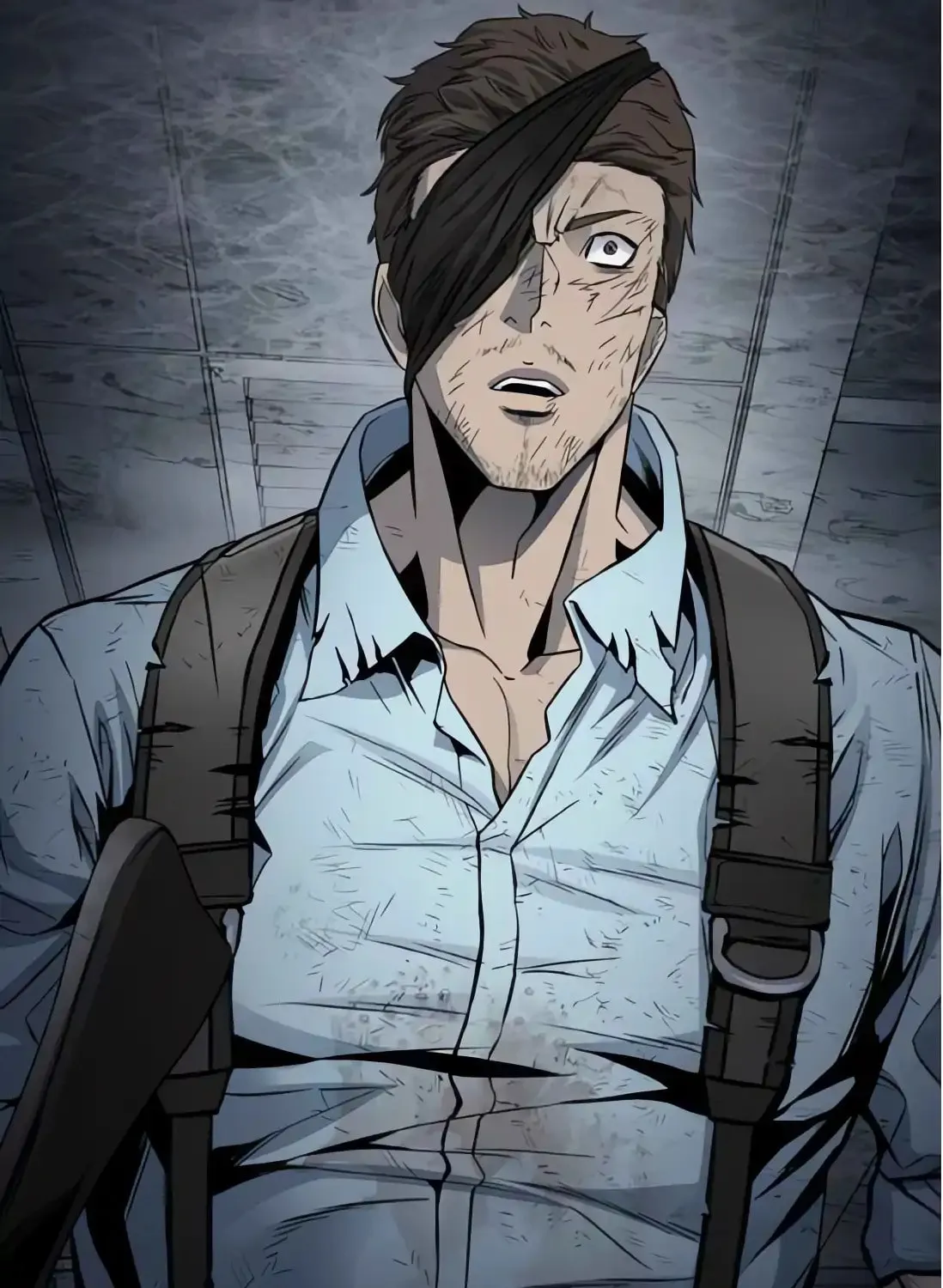 Read Dead Queen chapter 196 image 64 on Lezhin