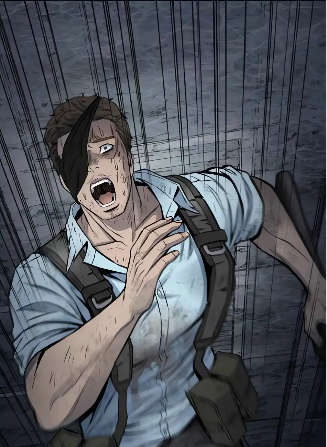 Read Dead Queen chapter 196 image 73 on Lezhin