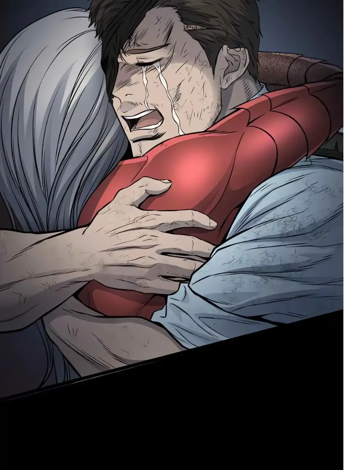 Read Dead Queen chapter 196 image 76 on Lezhin