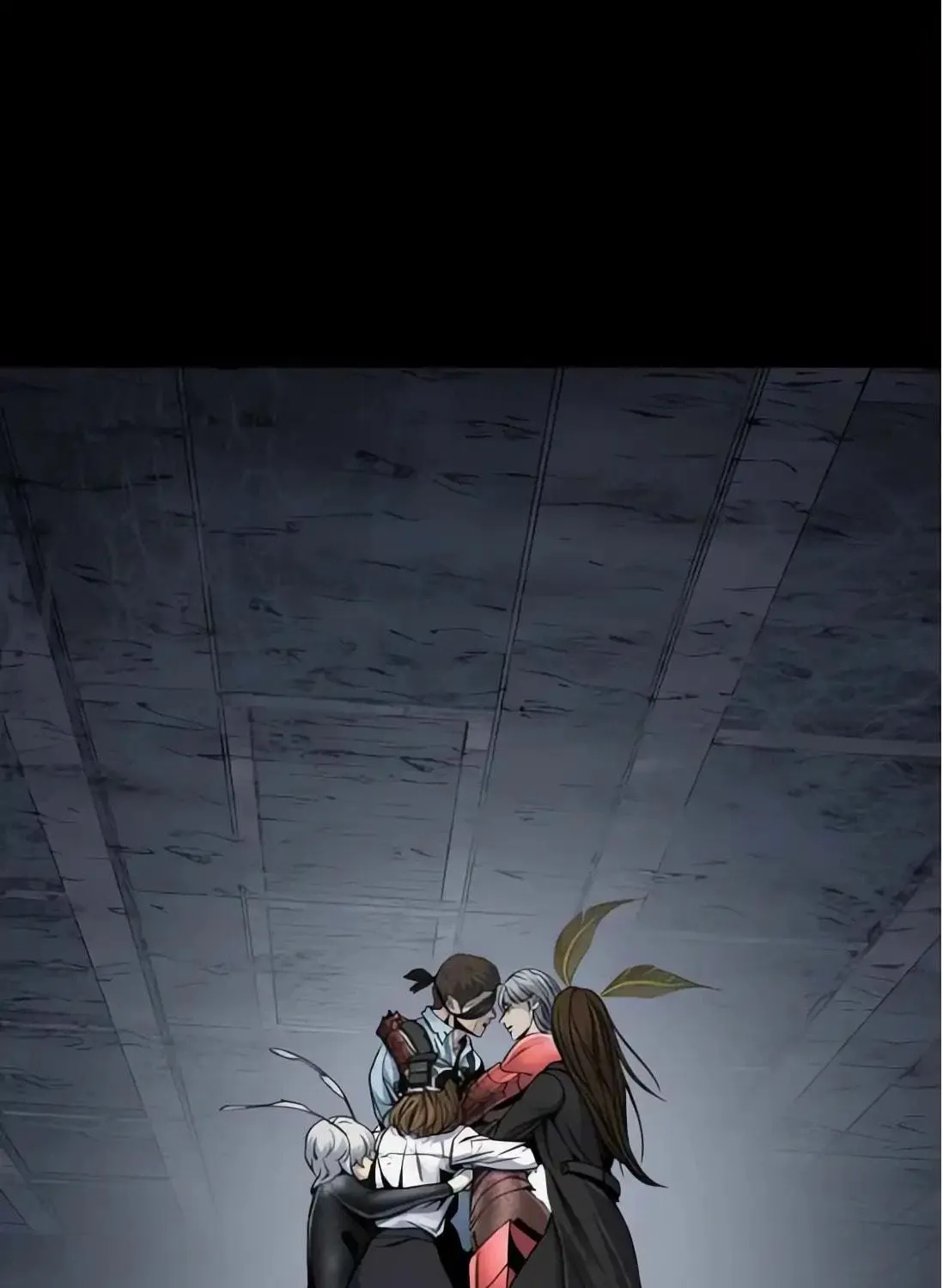 Read Dead Queen chapter 196 image 79 on Lezhin
