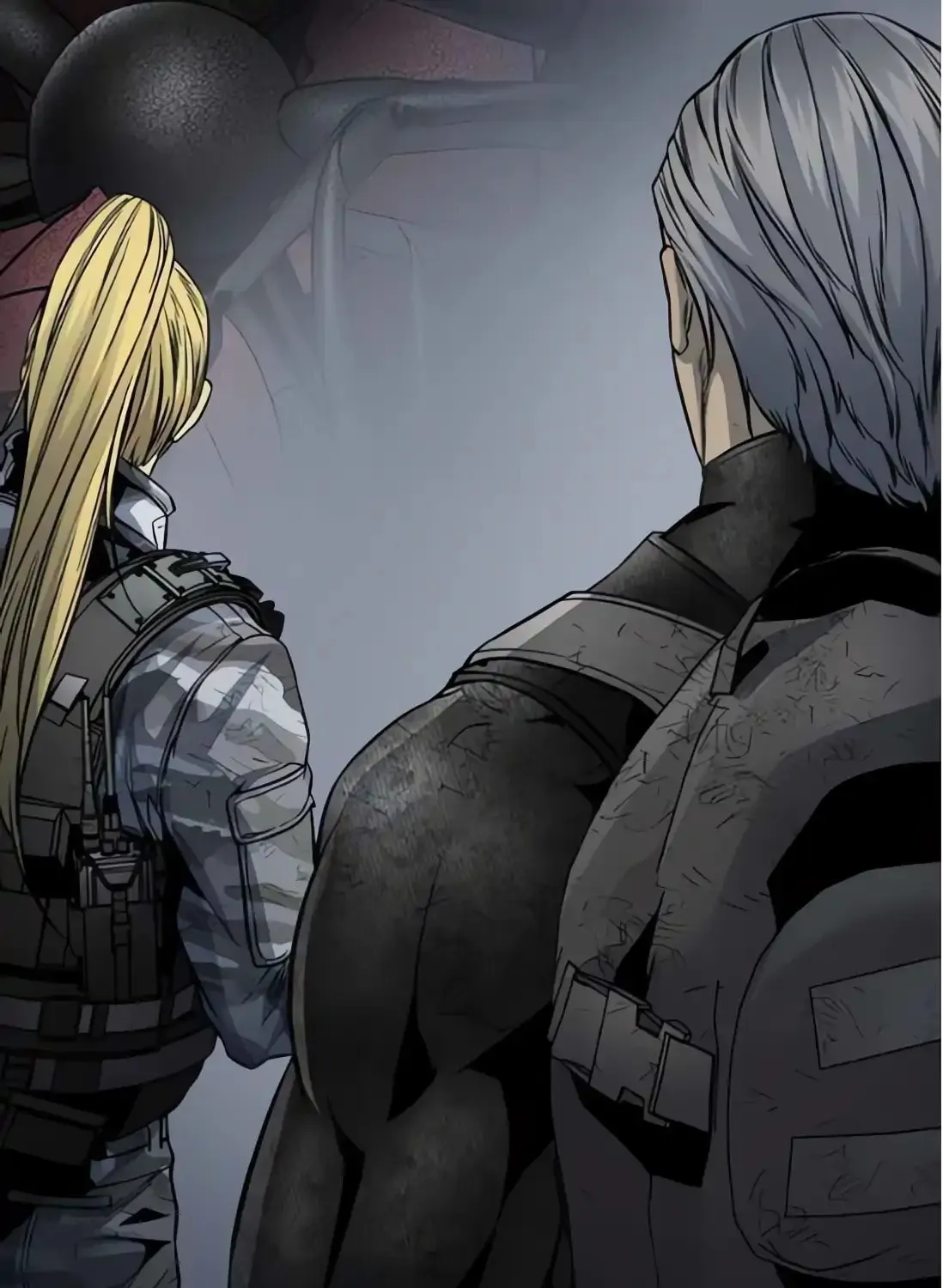 Read Dead Queen chapter 196 image 81 on Lezhin