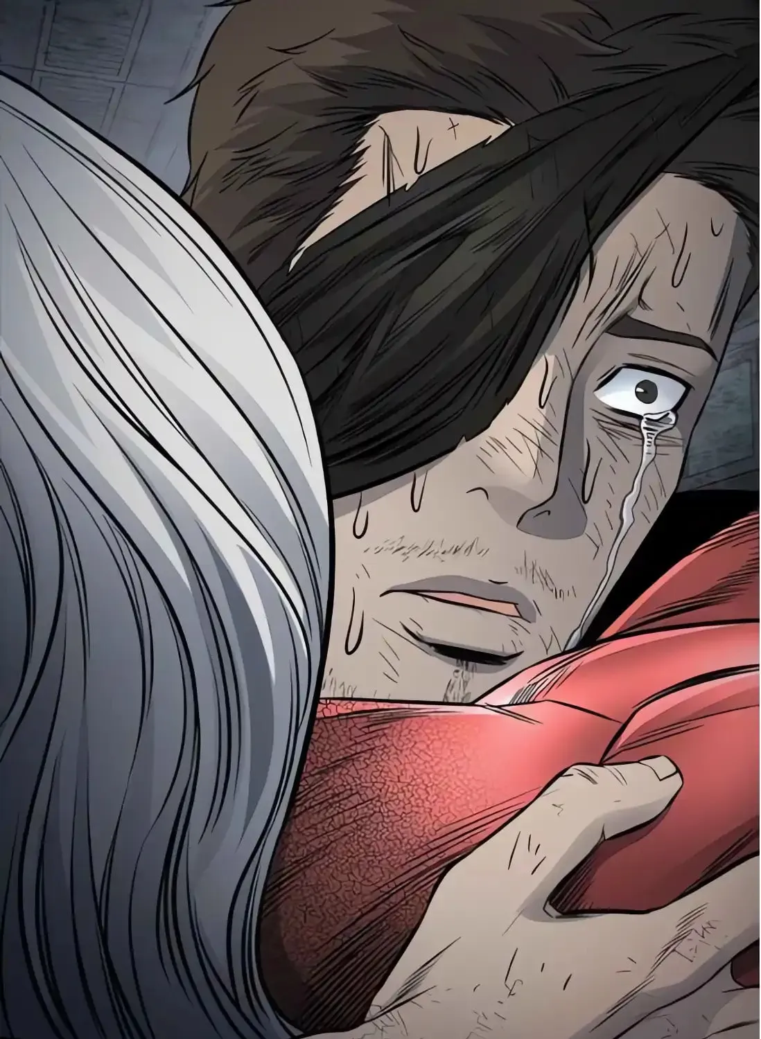 Read Dead Queen chapter 196 image 84 on Lezhin