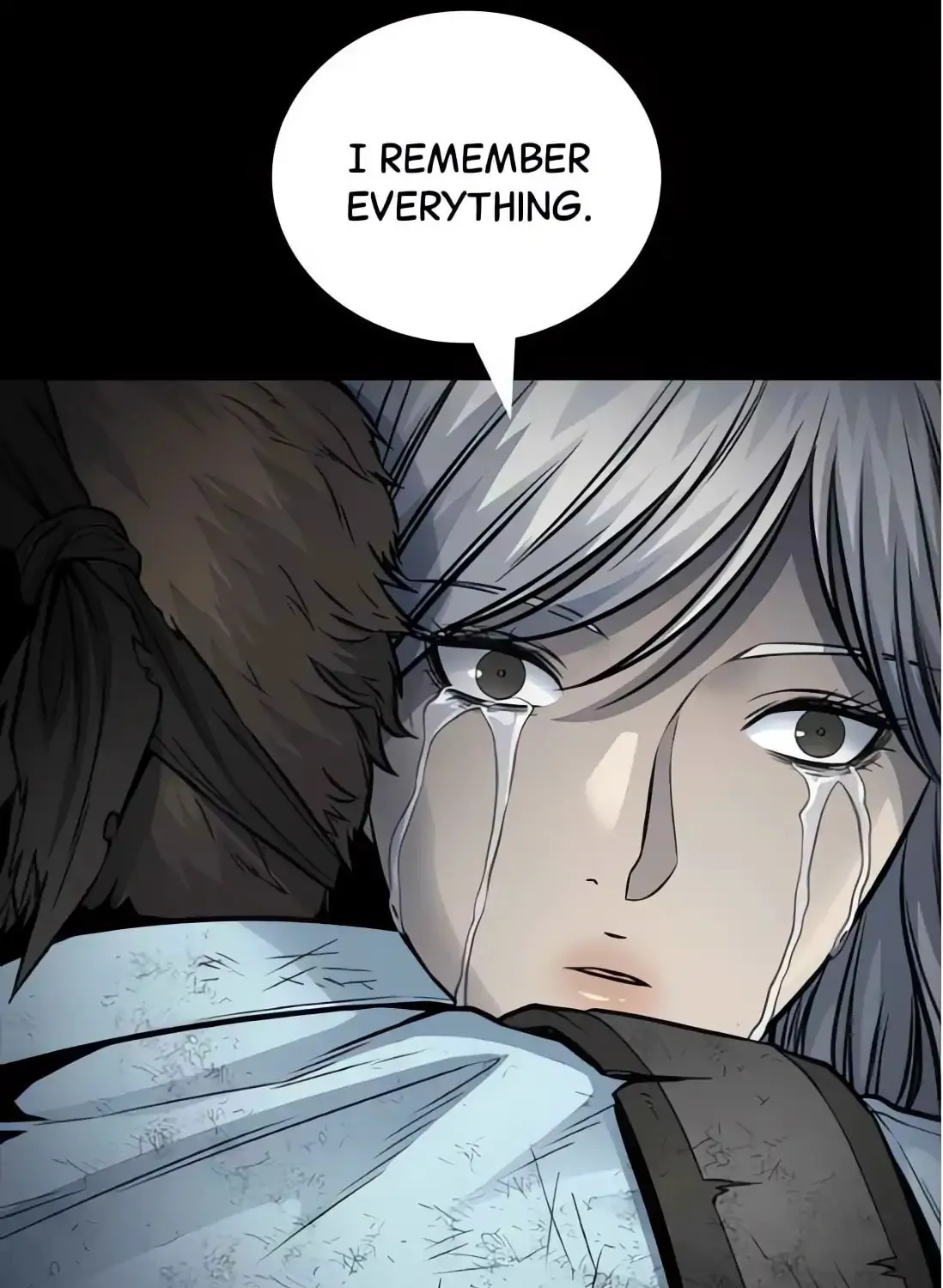 Read Dead Queen chapter 196 image 89 on Lezhin