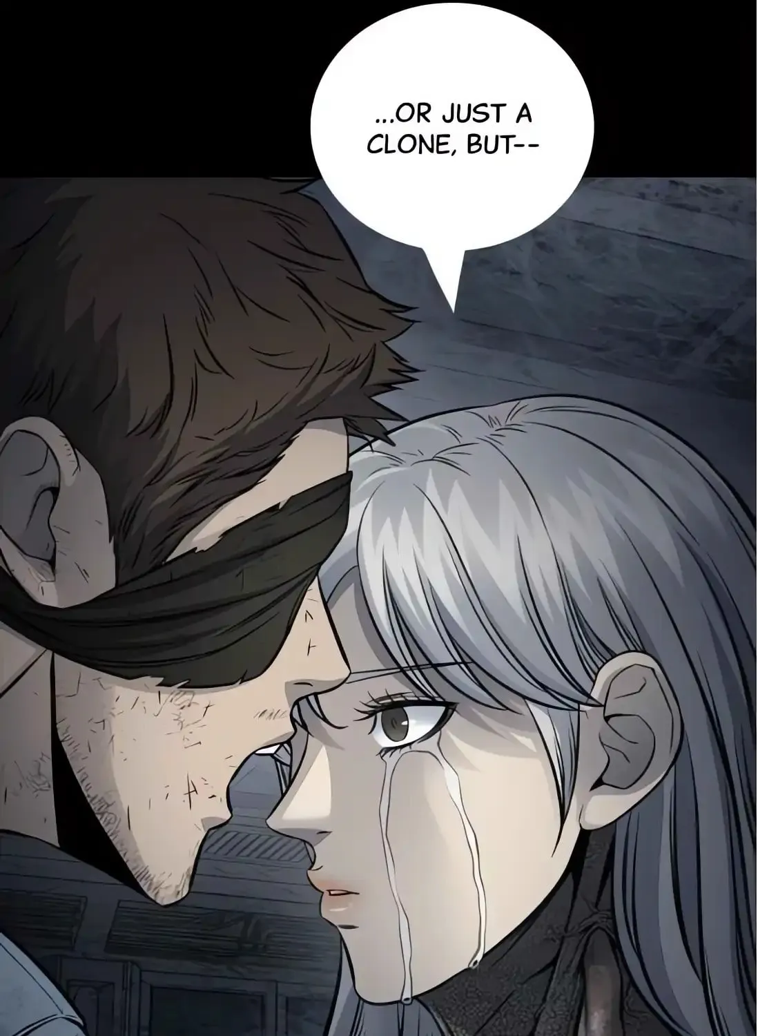 Read Dead Queen chapter 196 image 92 on Lezhin