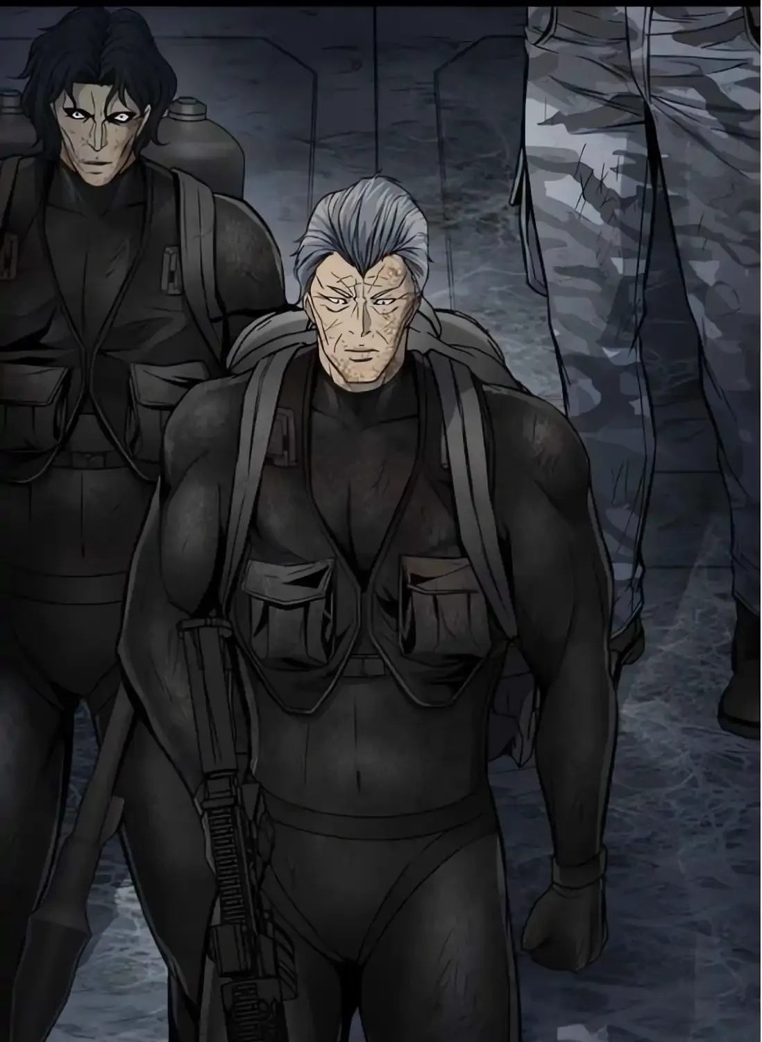Read Dead Queen chapter 196 image 95 on Lezhin