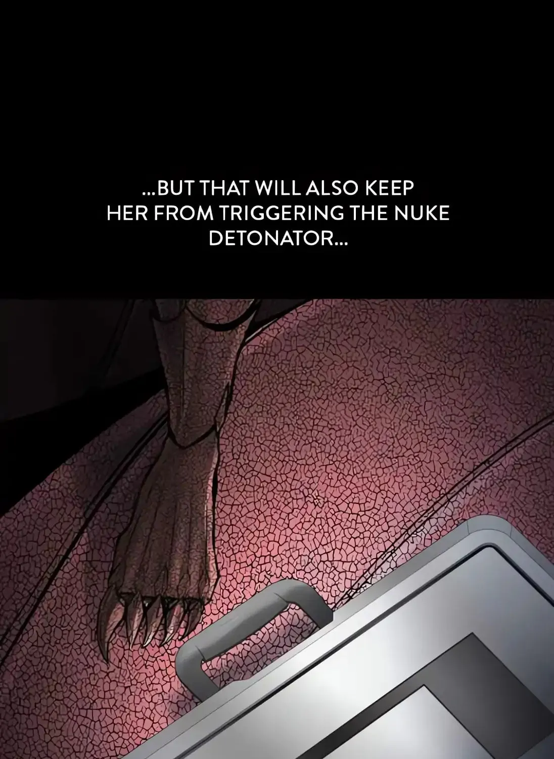 Read Dead Queen chapter 197 image 103 on Lezhin