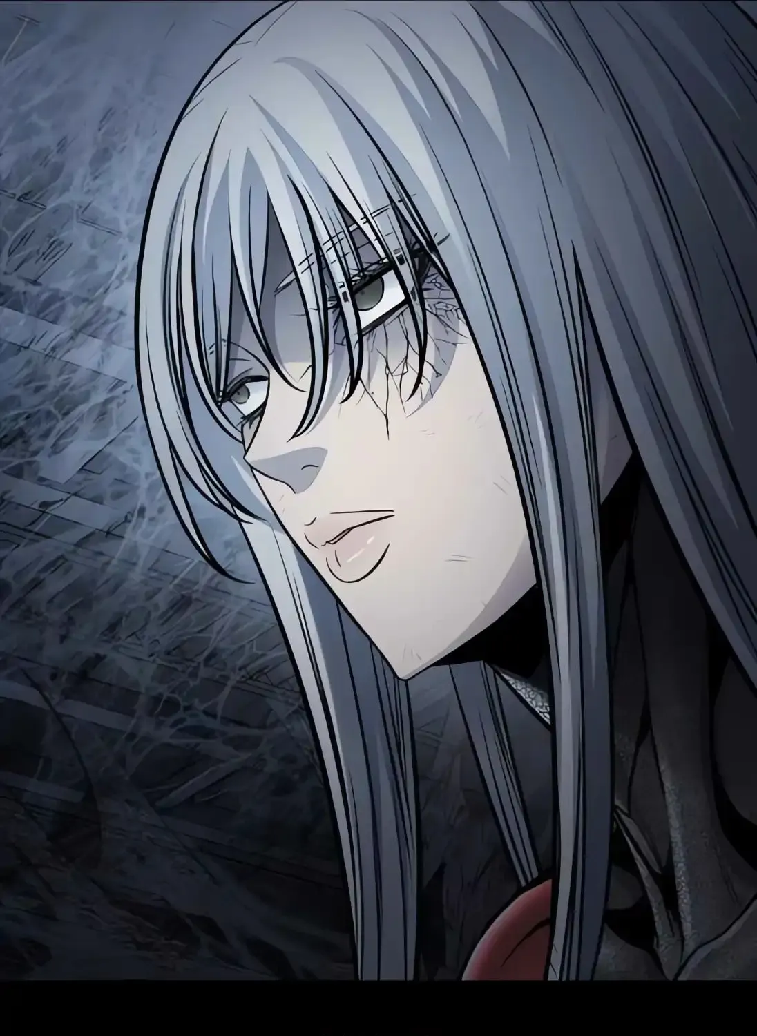 Read Dead Queen chapter 197 image 108 on Lezhin