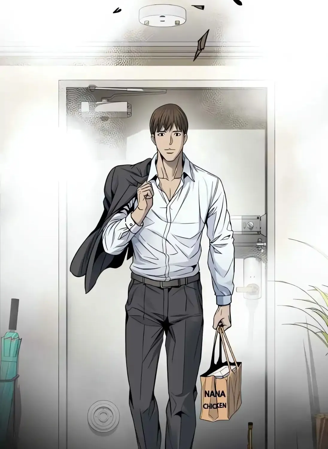 Read Dead Queen chapter 197 image 123 on Lezhin