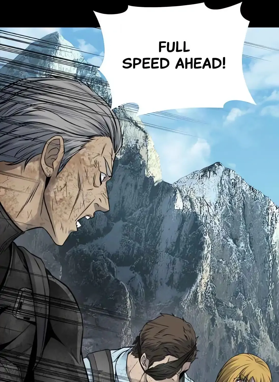 Read Dead Queen chapter 197 image 128 on Lezhin