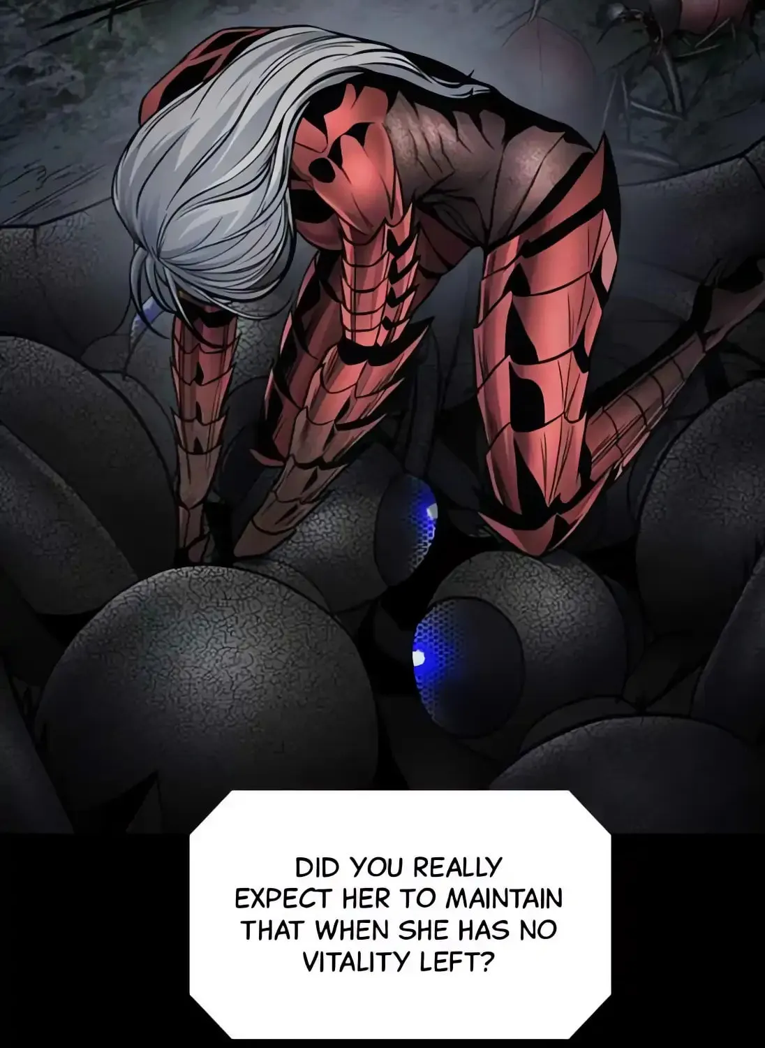 Read Dead Queen chapter 197 image 13 on Lezhin
