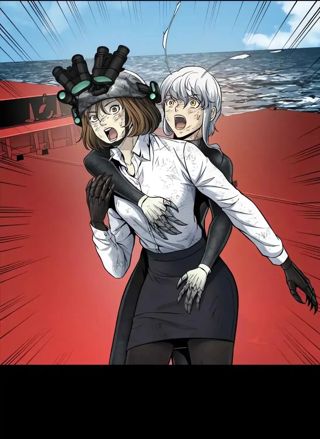 Read Dead Queen chapter 197 image 130 on Lezhin