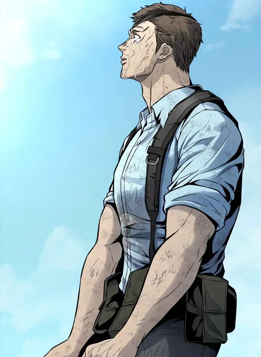 Read Dead Queen chapter 197 image 143 on Lezhin