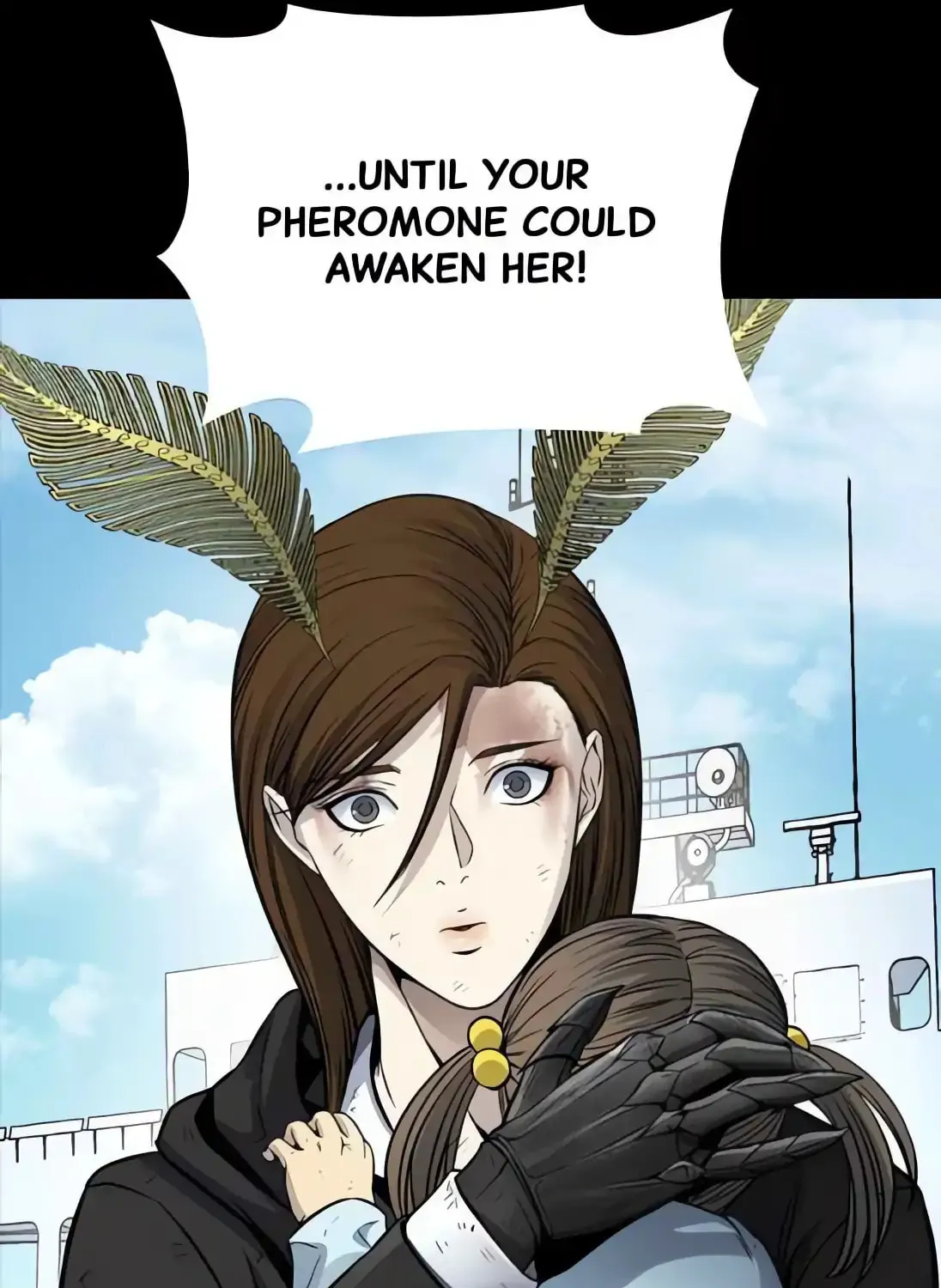 Read Dead Queen chapter 197 image 159 on Lezhin