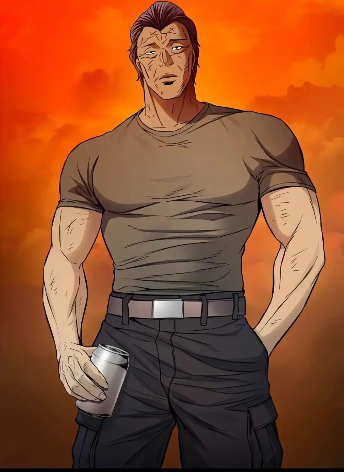 Read Dead Queen chapter 197 image 167 on Lezhin