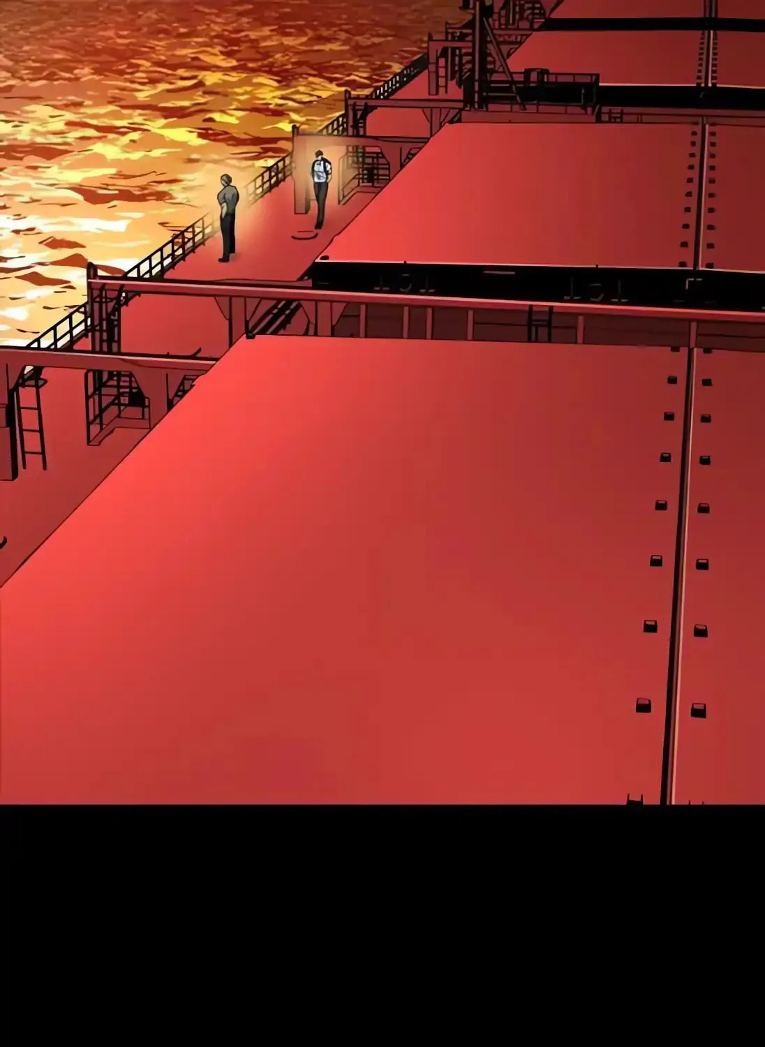 Read Dead Queen chapter 197 image 170 on Lezhin
