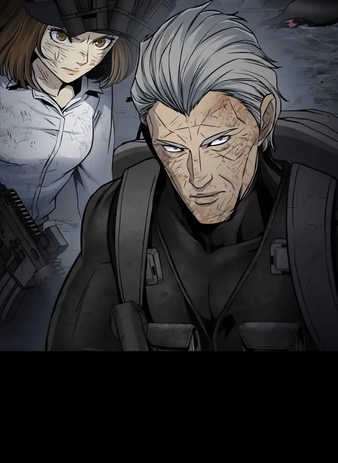 Read Dead Queen chapter 197 image 18 on Lezhin