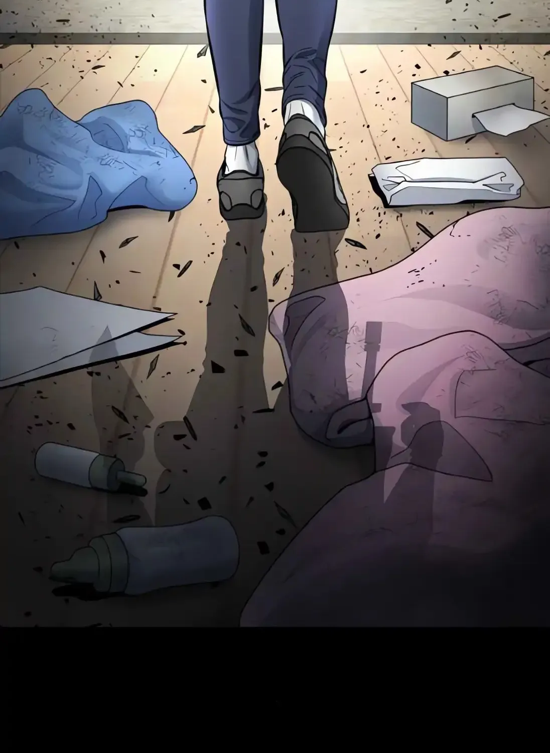 Read Dead Queen chapter 197 image 195 on Lezhin