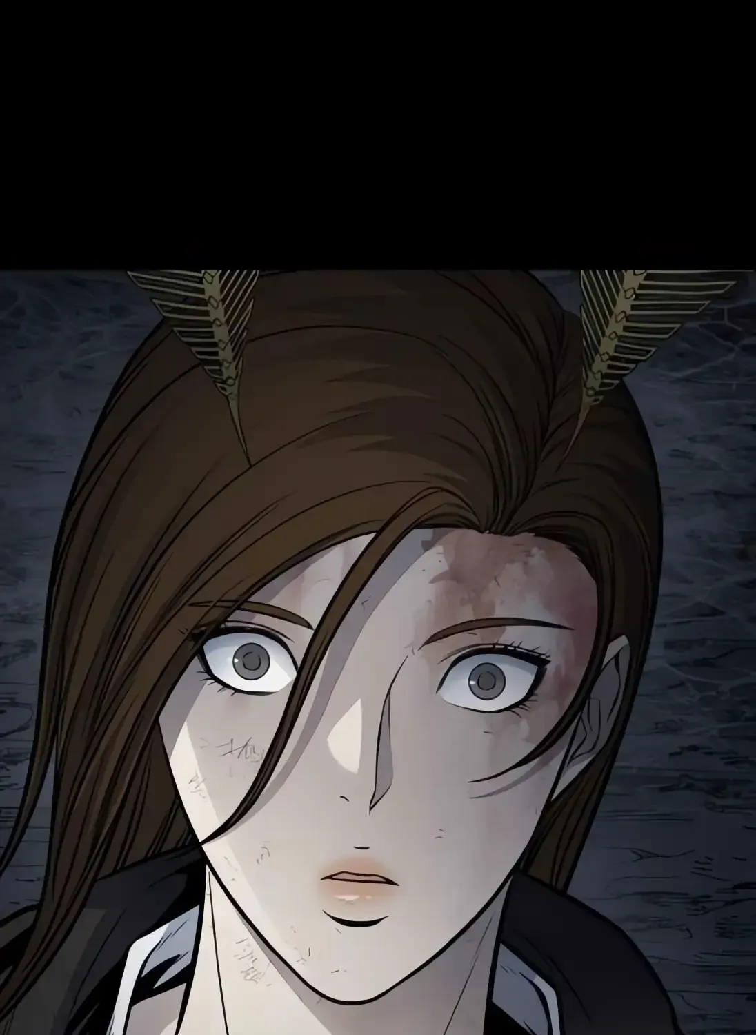 Read Dead Queen chapter 197 image 3 on Lezhin