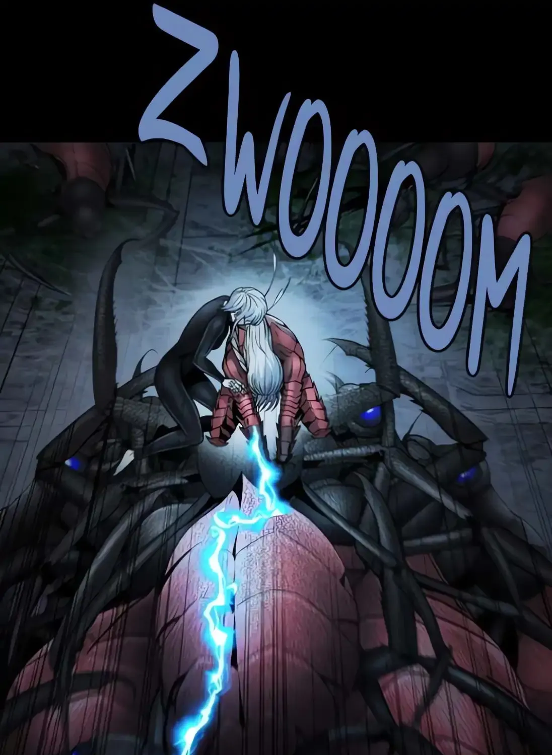 Read Dead Queen chapter 197 image 38 on Lezhin