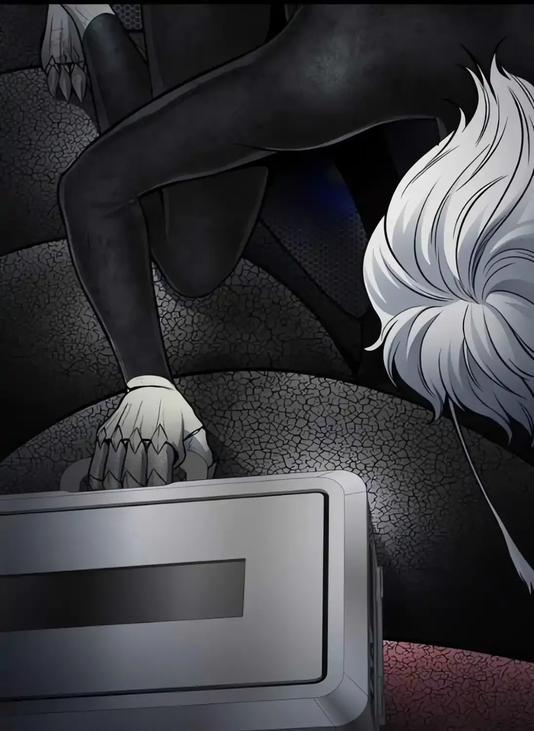 Read Dead Queen chapter 197 image 46 on Lezhin