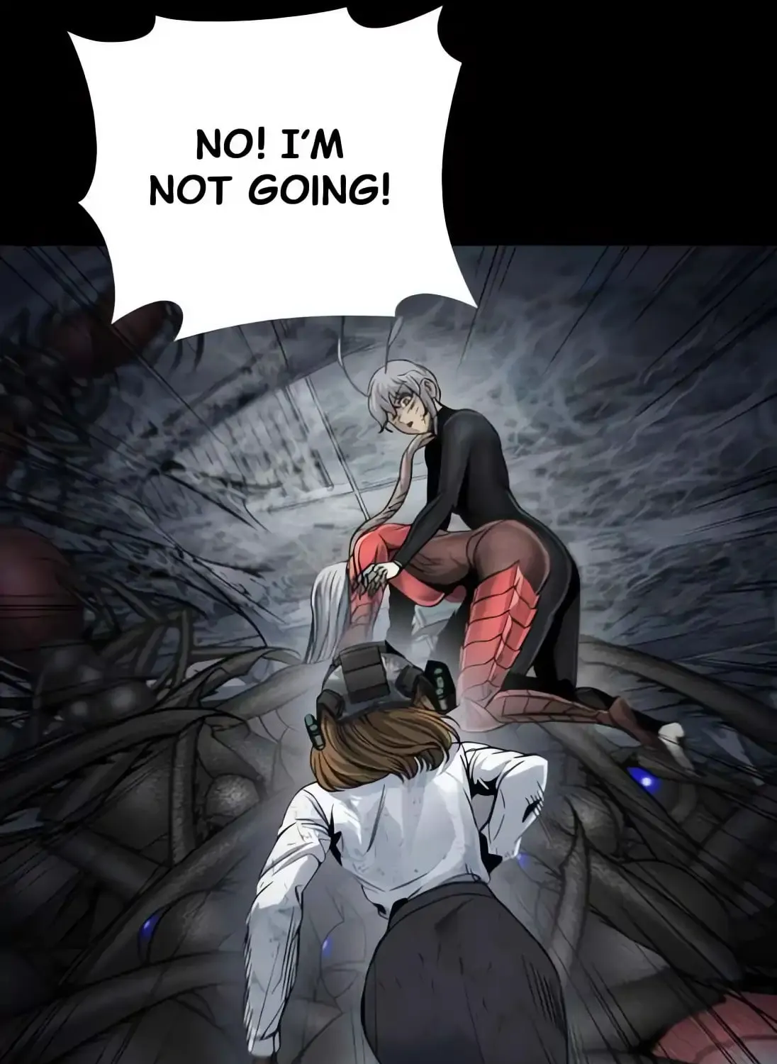 Read Dead Queen chapter 197 image 50 on Lezhin