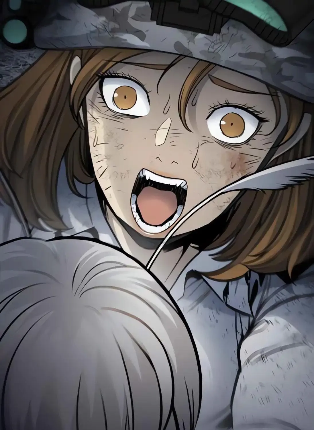 Read Dead Queen chapter 197 image 53 on Lezhin