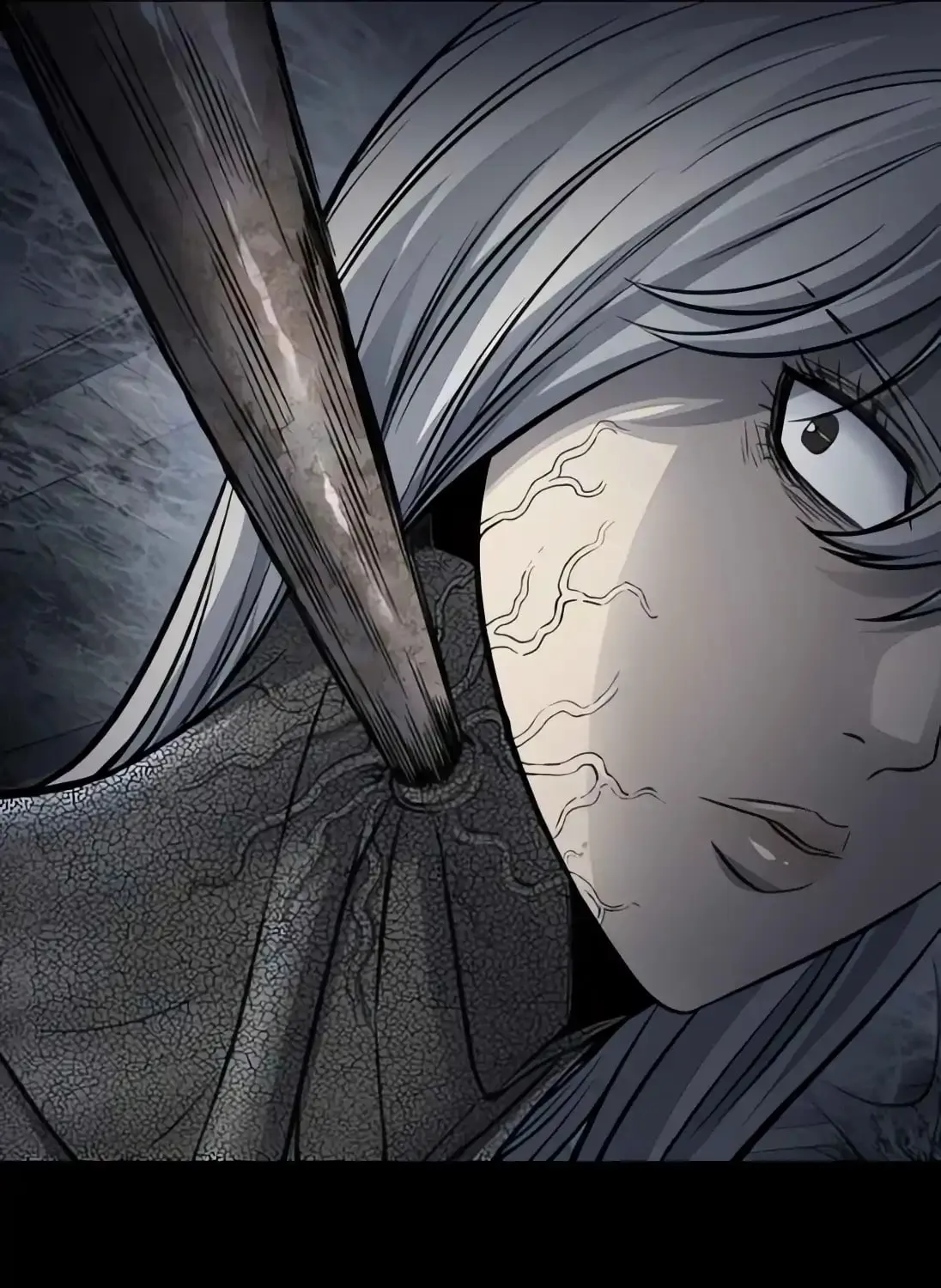 Read Dead Queen chapter 197 image 58 on Lezhin