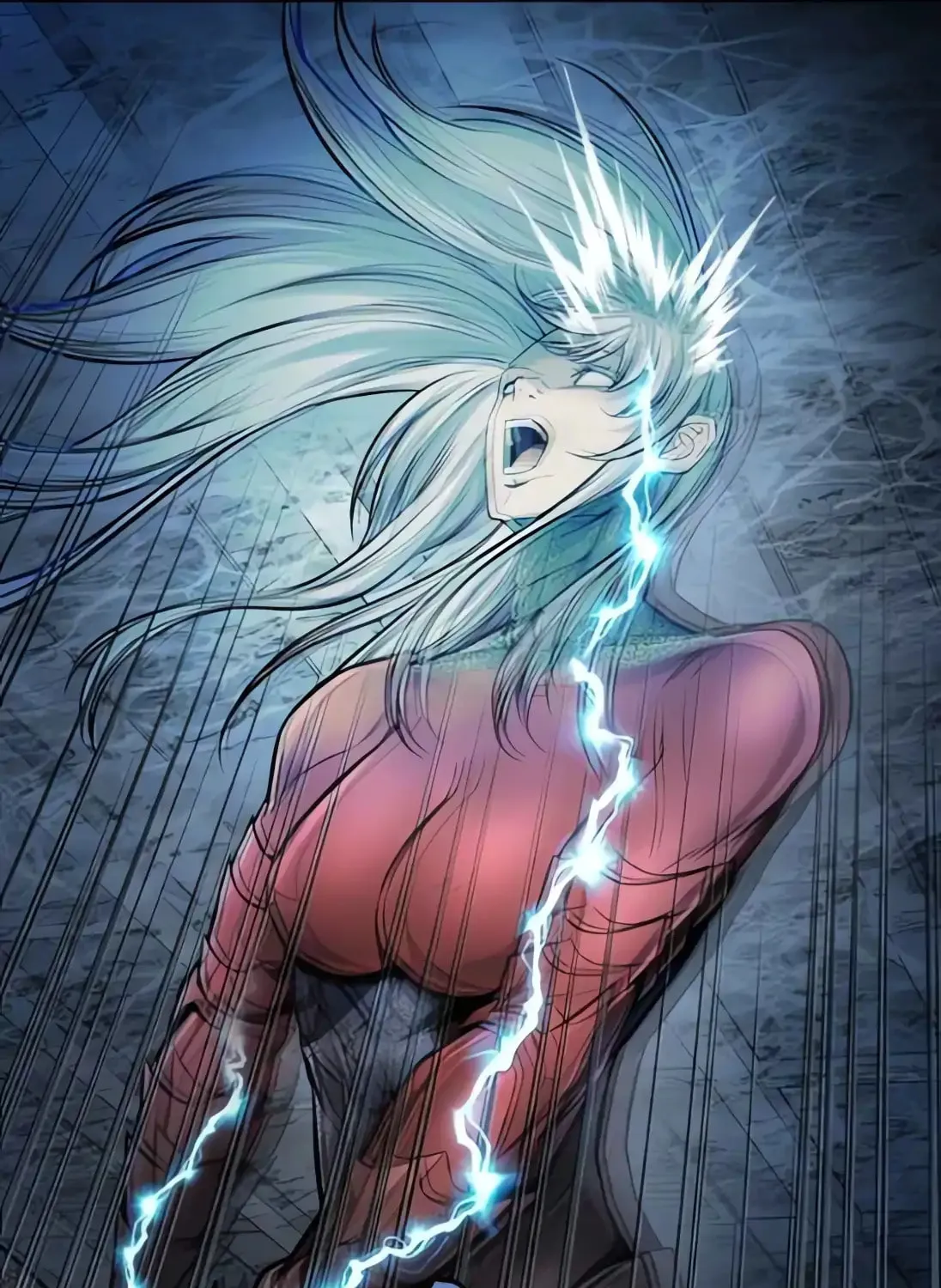 Read Dead Queen chapter 197 image 6 on Lezhin