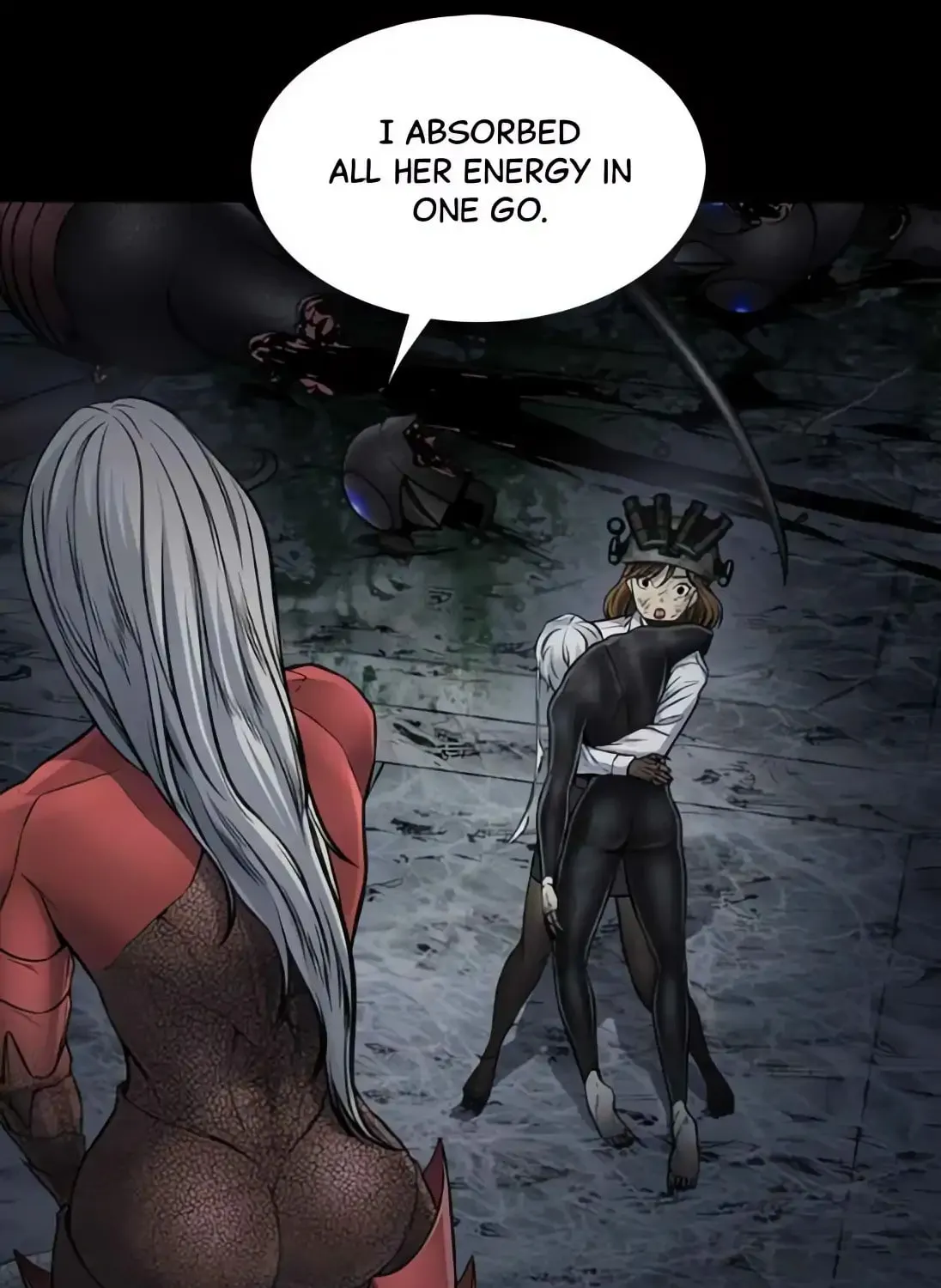 Read Dead Queen chapter 197 image 61 on Lezhin