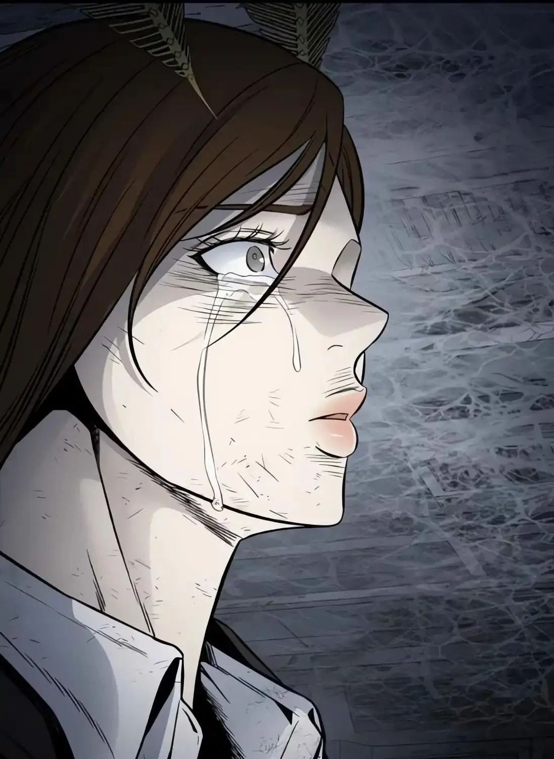 Read Dead Queen chapter 197 image 72 on Lezhin