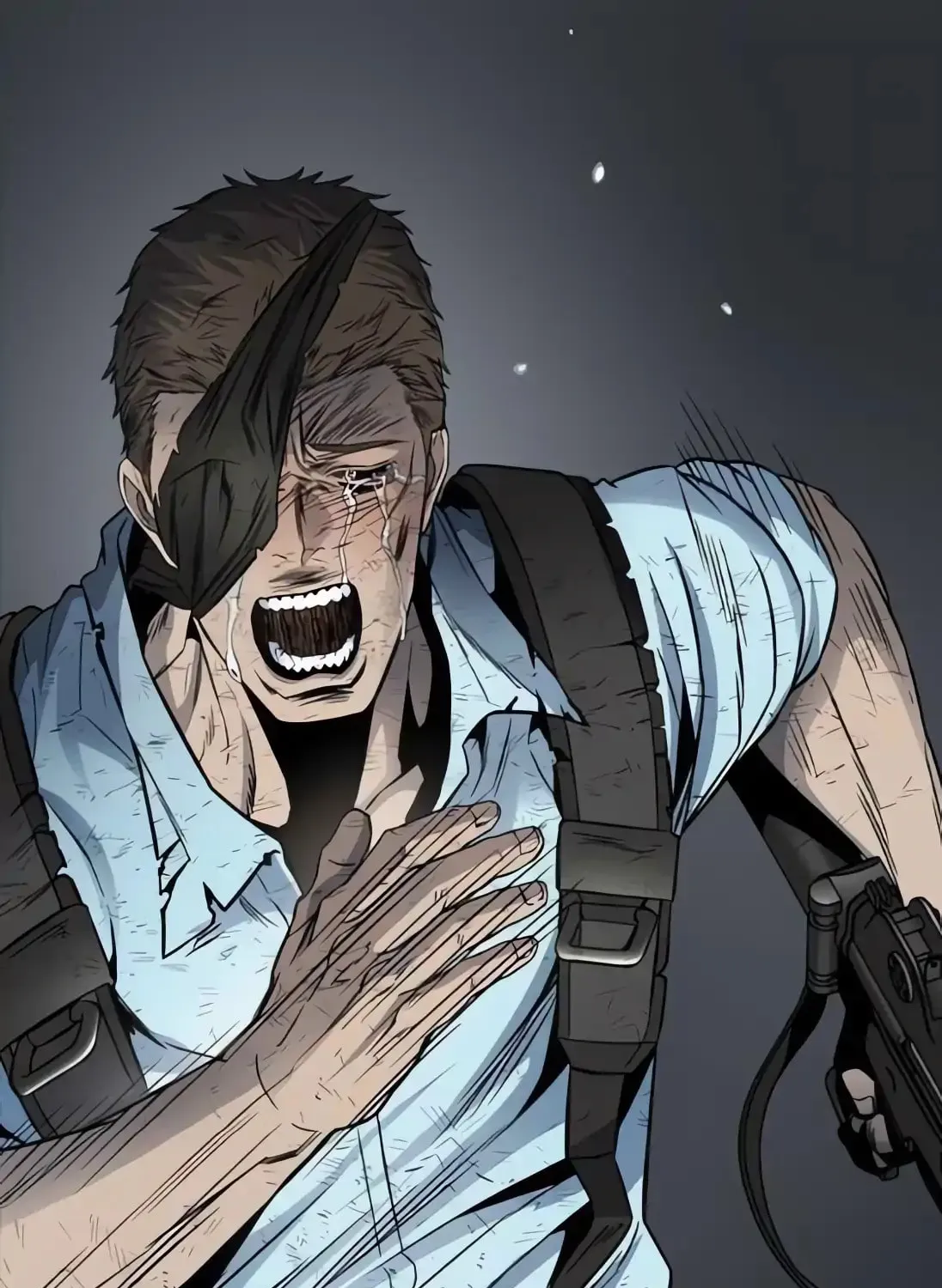 Read Dead Queen chapter 197 image 81 on Lezhin