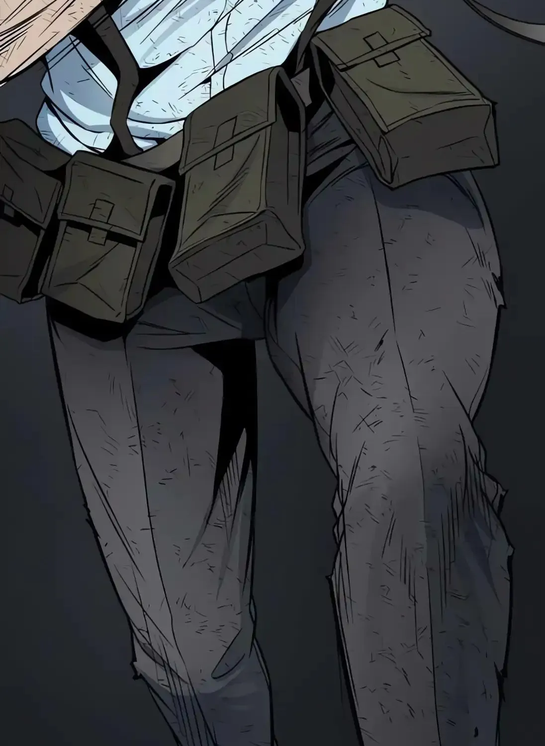 Read Dead Queen chapter 197 image 82 on Lezhin