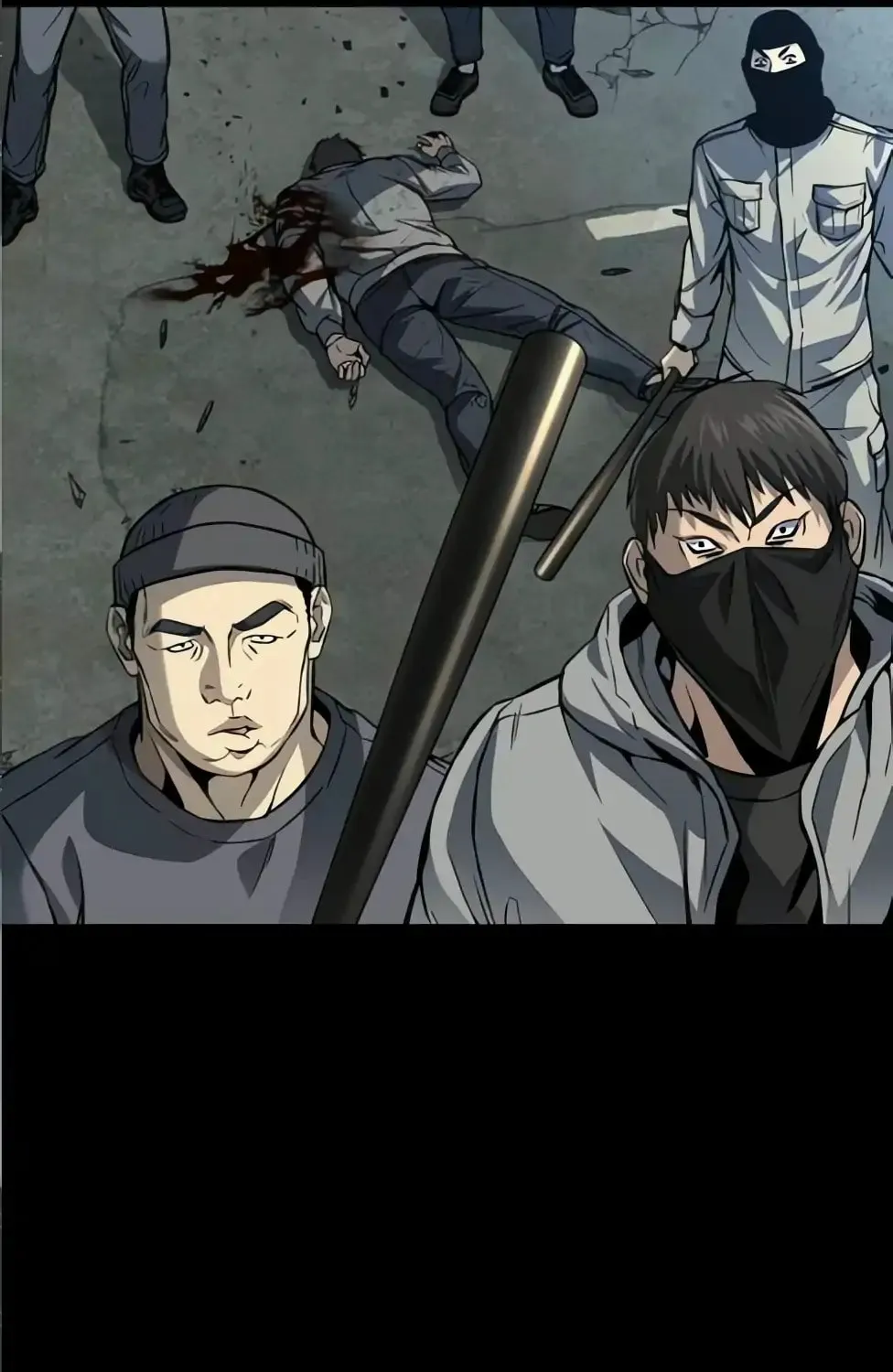 Read Dead Queen chapter 198 image 111 on Lezhin