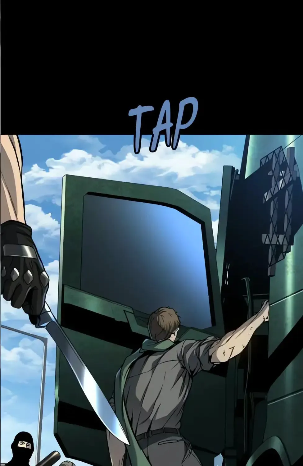 Read Dead Queen chapter 198 image 112 on Lezhin