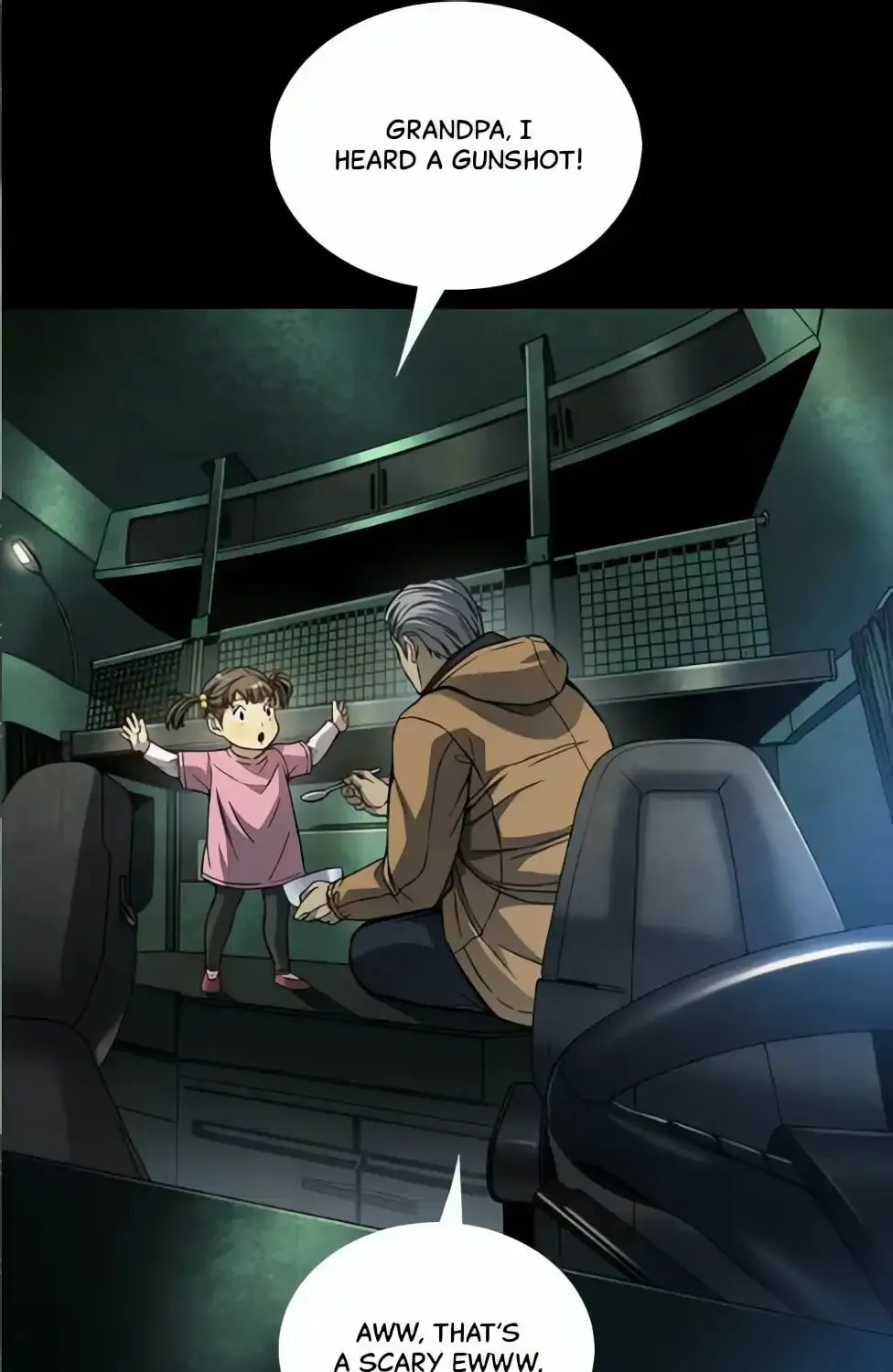 Read Dead Queen chapter 198 image 137 on Lezhin
