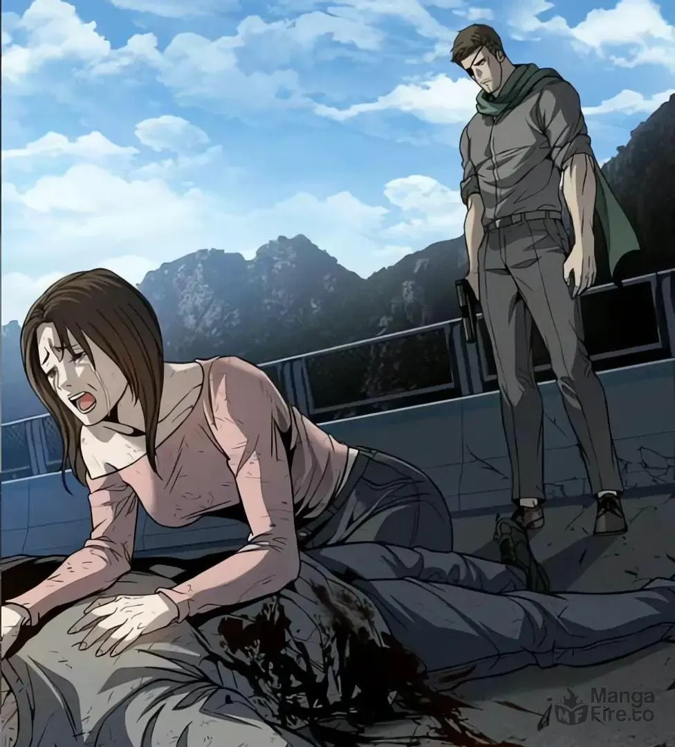 Read Dead Queen chapter 198 image 141 on Lezhin