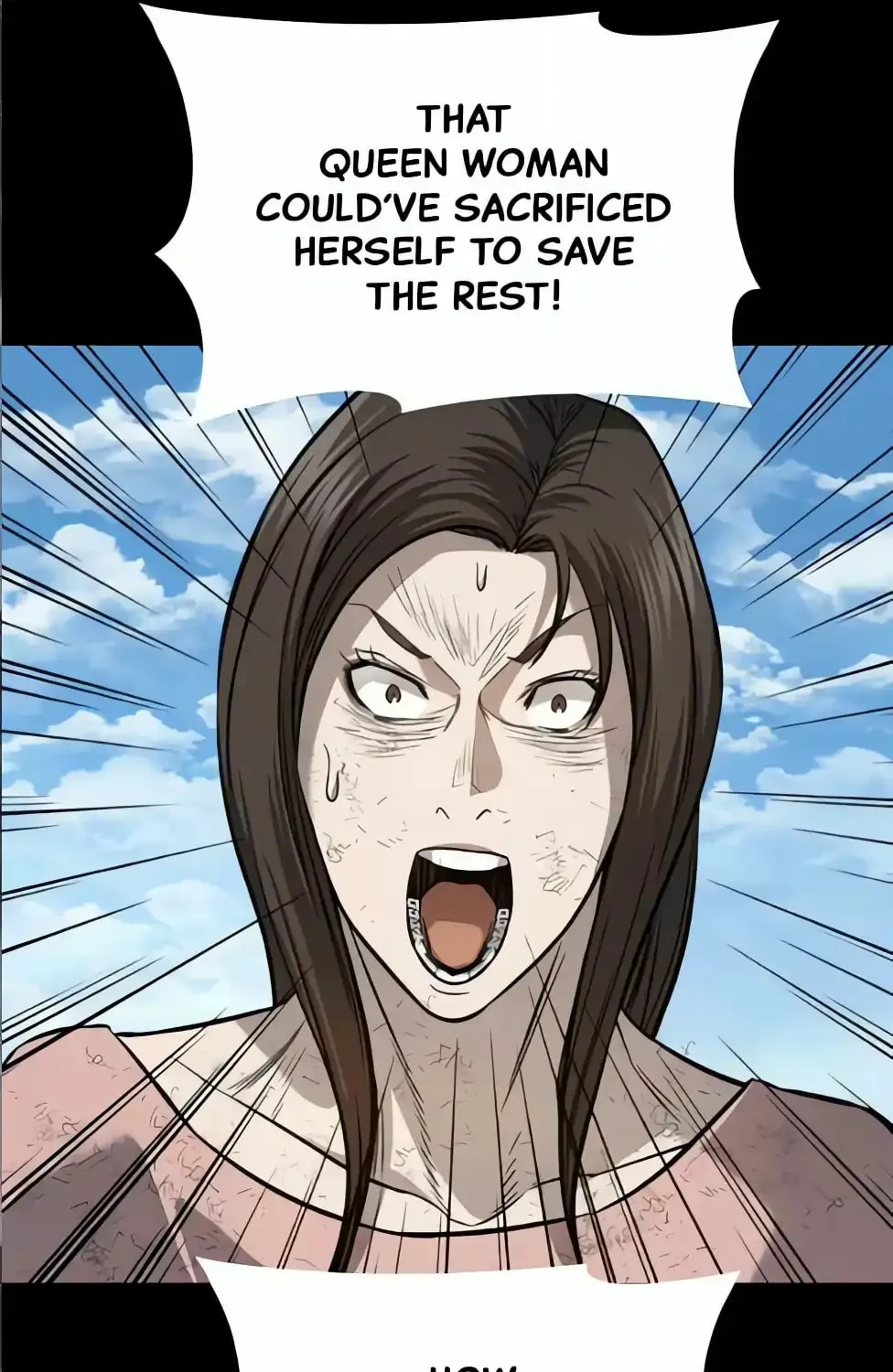 Read Dead Queen chapter 198 image 169 on Lezhin