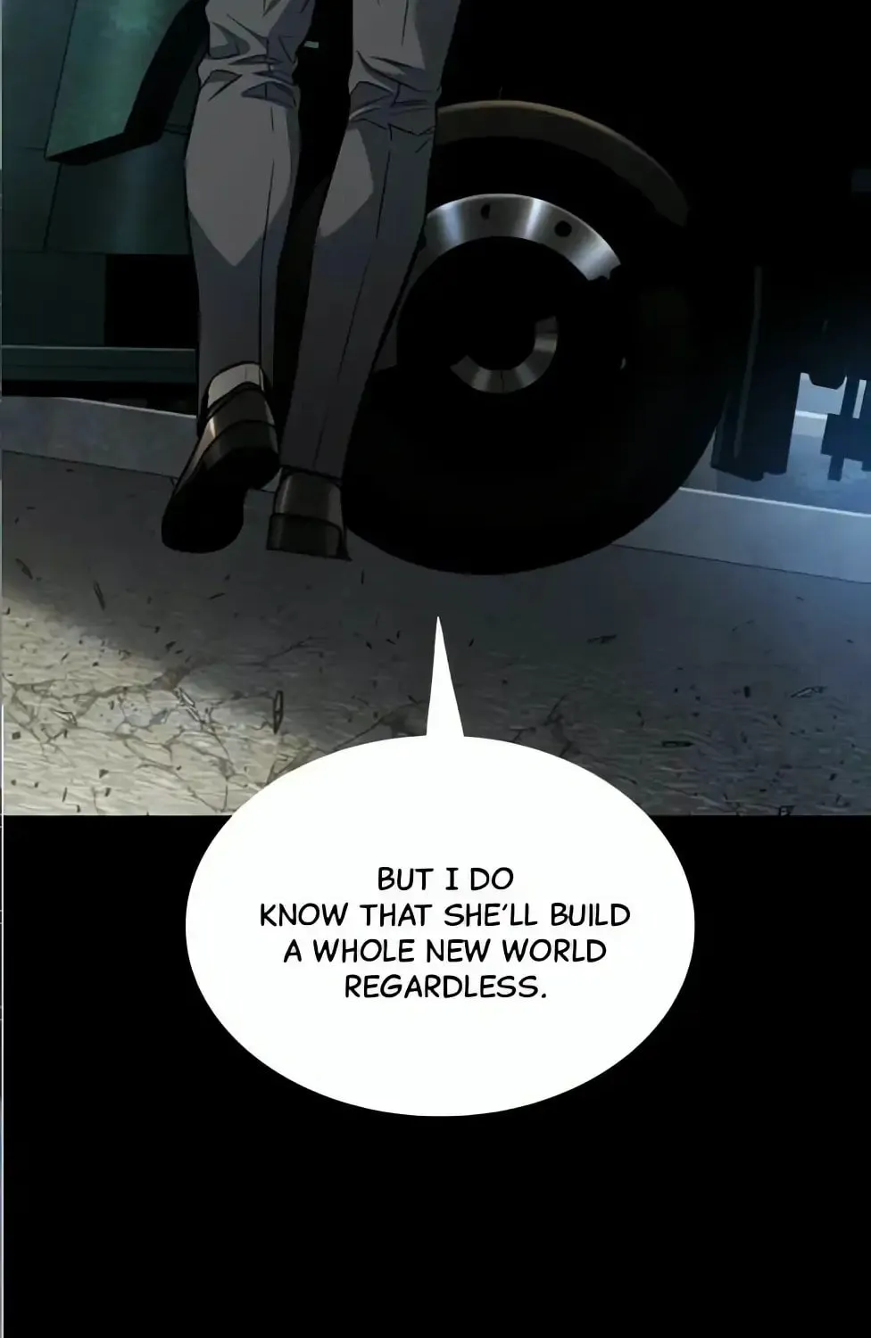 Read Dead Queen chapter 198 image 174 on Lezhin