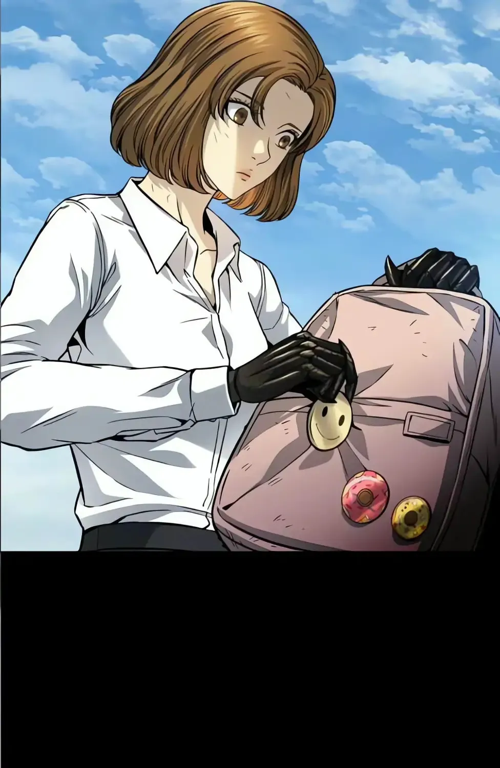 Read Dead Queen chapter 198 image 31 on Lezhin