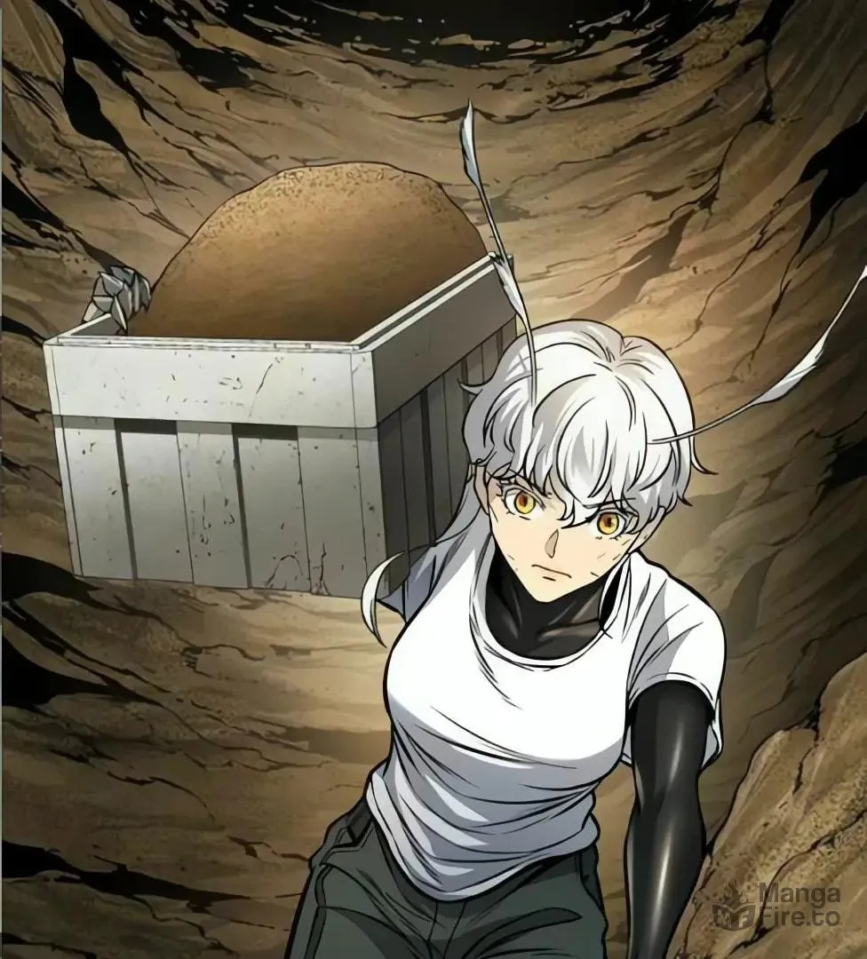 Read Dead Queen chapter 198 image 4 on Lezhin