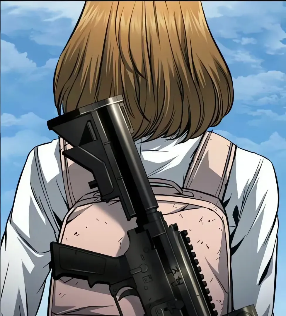 Read Dead Queen chapter 198 image 51 on Lezhin