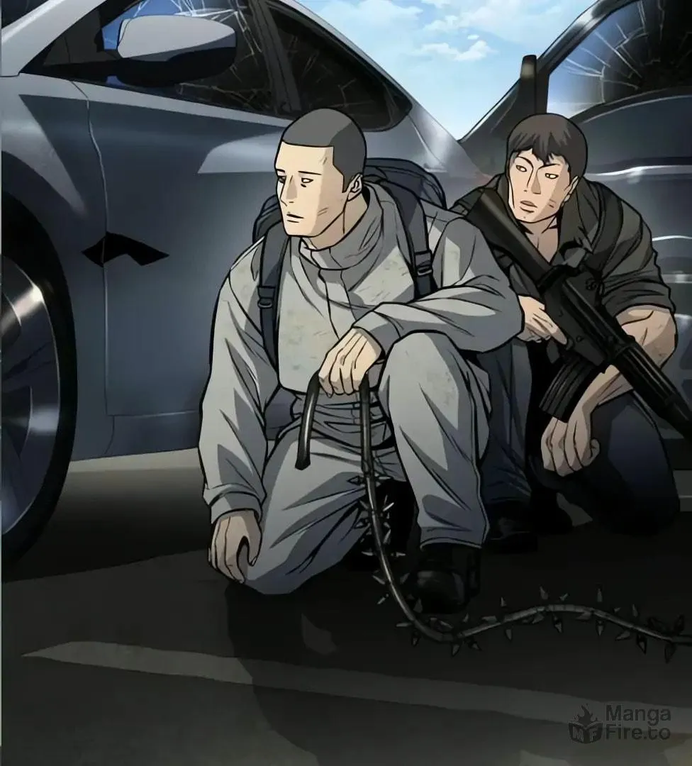 Read Dead Queen chapter 198 image 62 on Lezhin